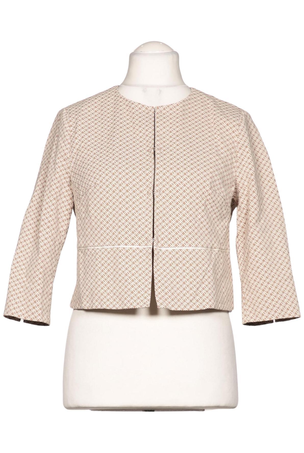 

Gerry Weber Damen Blazer, beige, Gr. 42