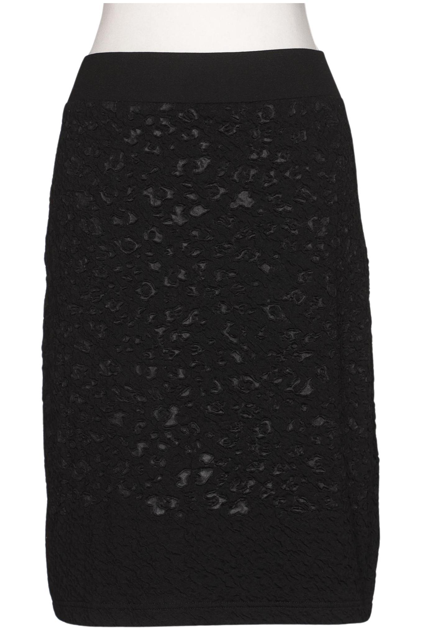 

Gerry Weber Damen Rock, schwarz, Gr. 40