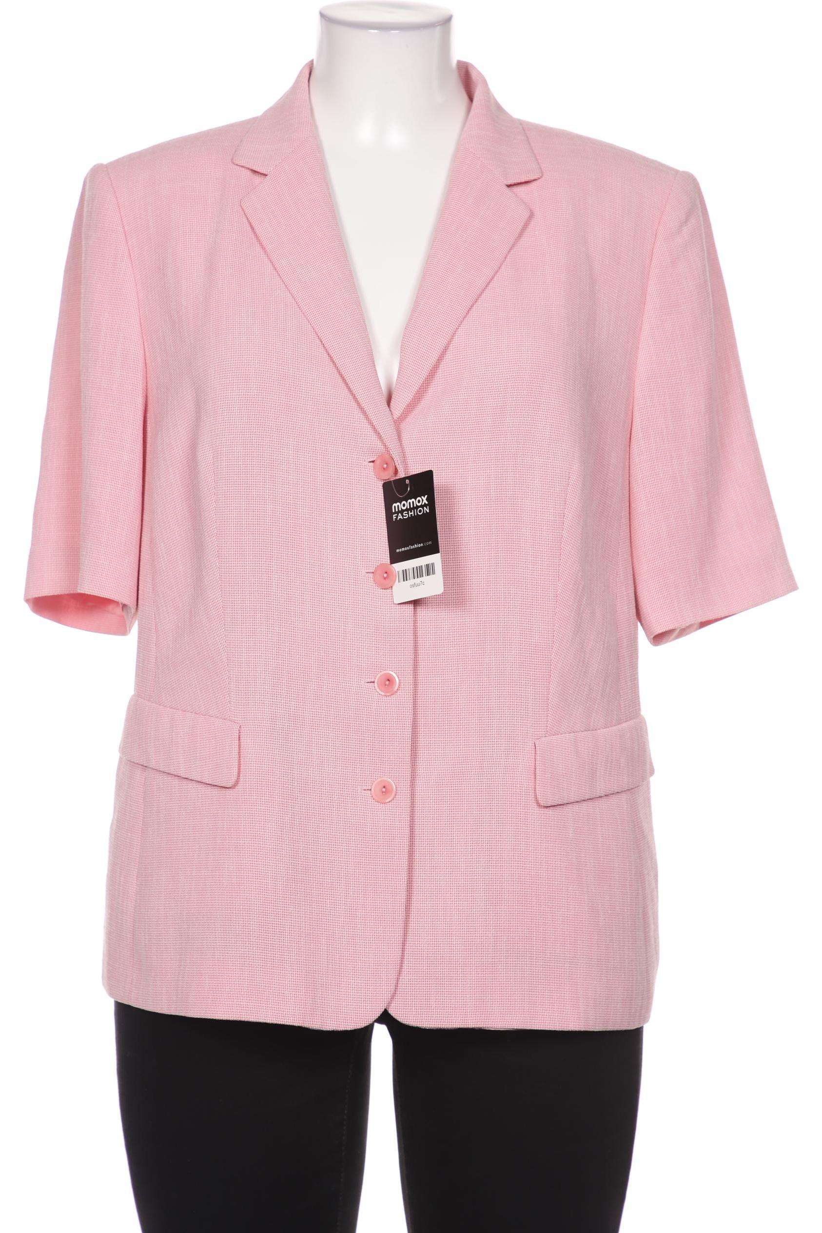 

Gerry Weber Damen Blazer, pink, Gr. 44