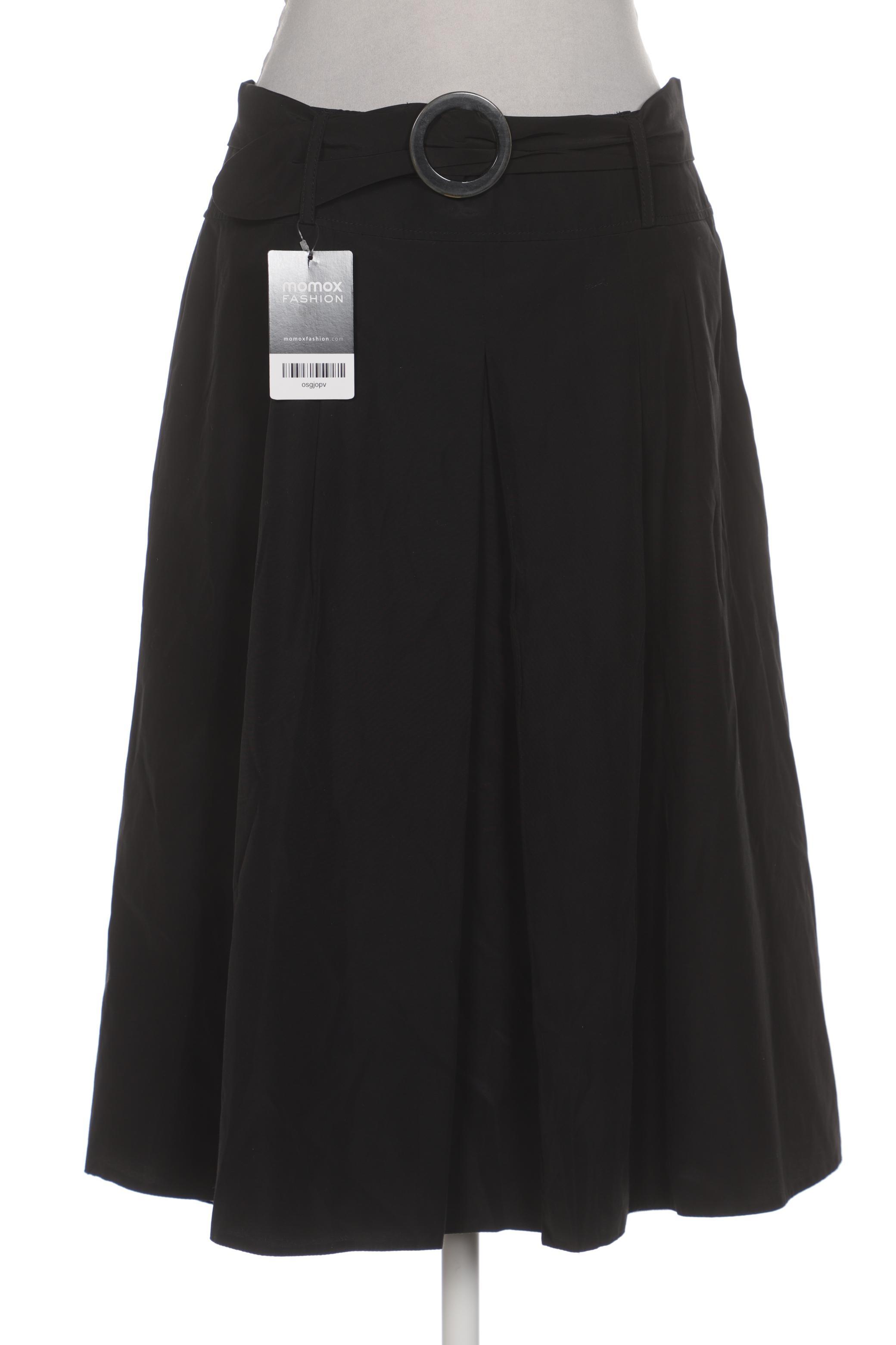 

Gerry Weber Damen Rock, schwarz, Gr. 38
