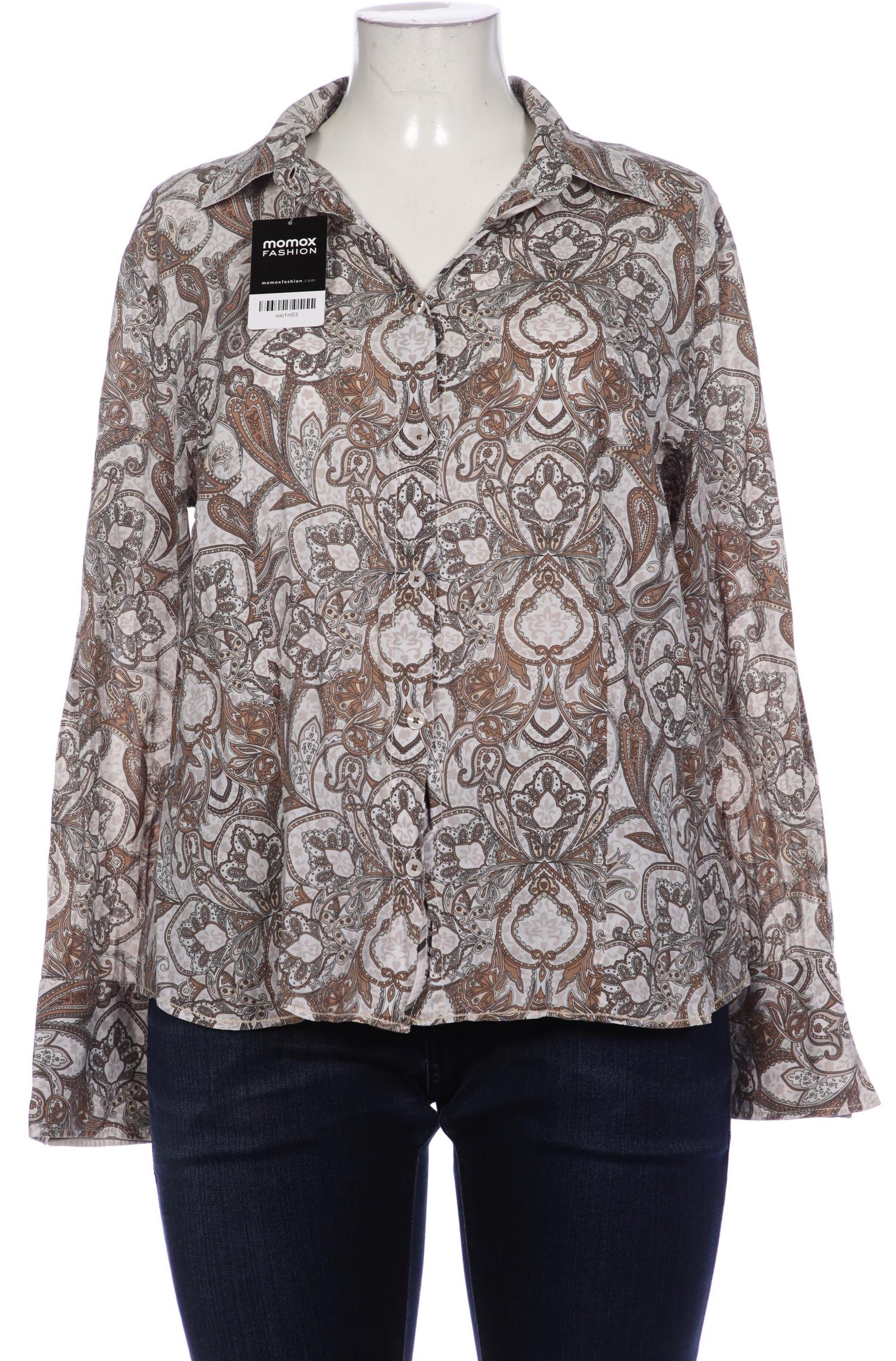 

Gerry Weber Damen Bluse, grau, Gr. 46