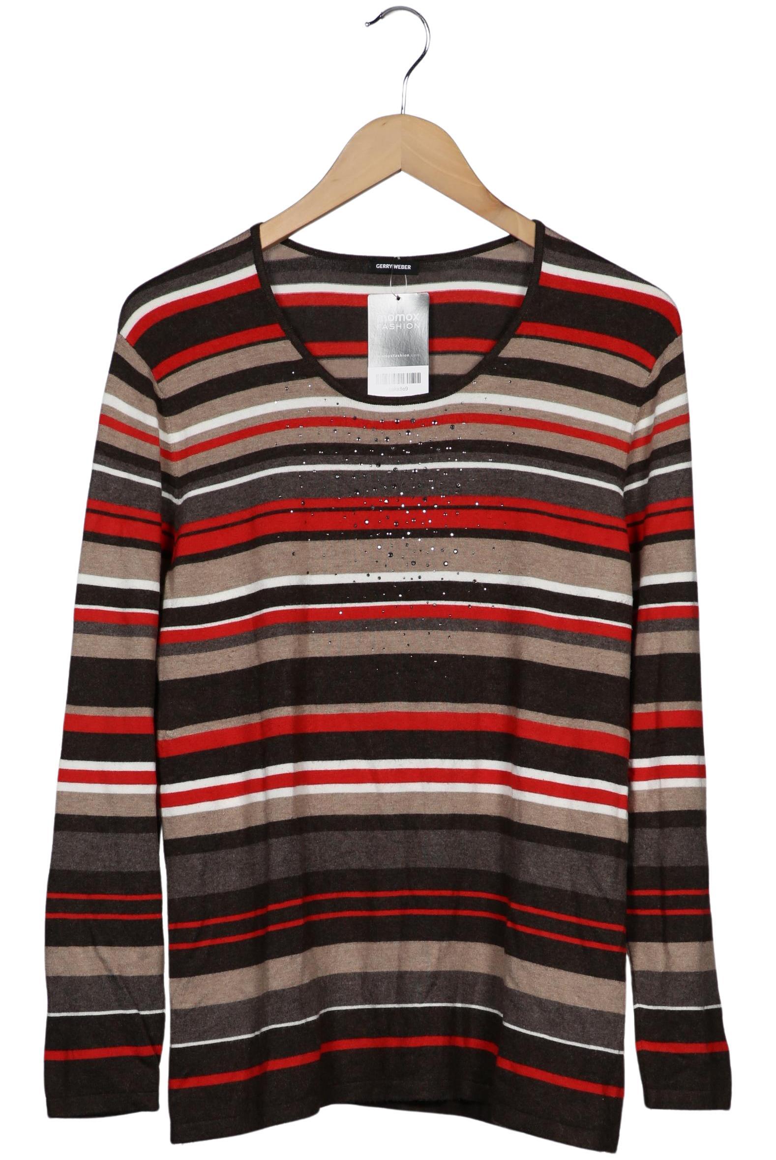 

Gerry Weber Damen Pullover, mehrfarbig, Gr. 44