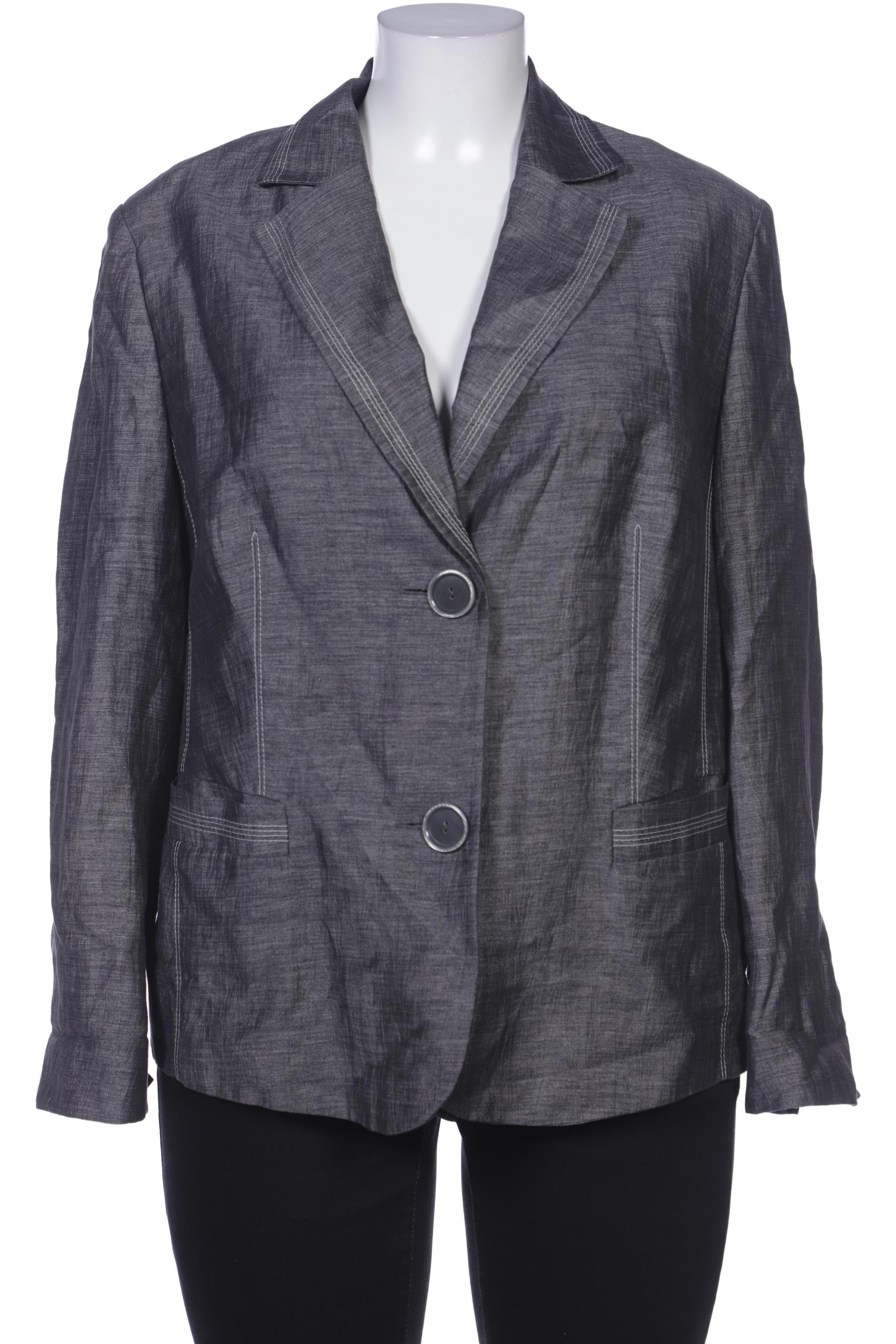 

Gerry Weber Damen Blazer, grau, Gr. 46