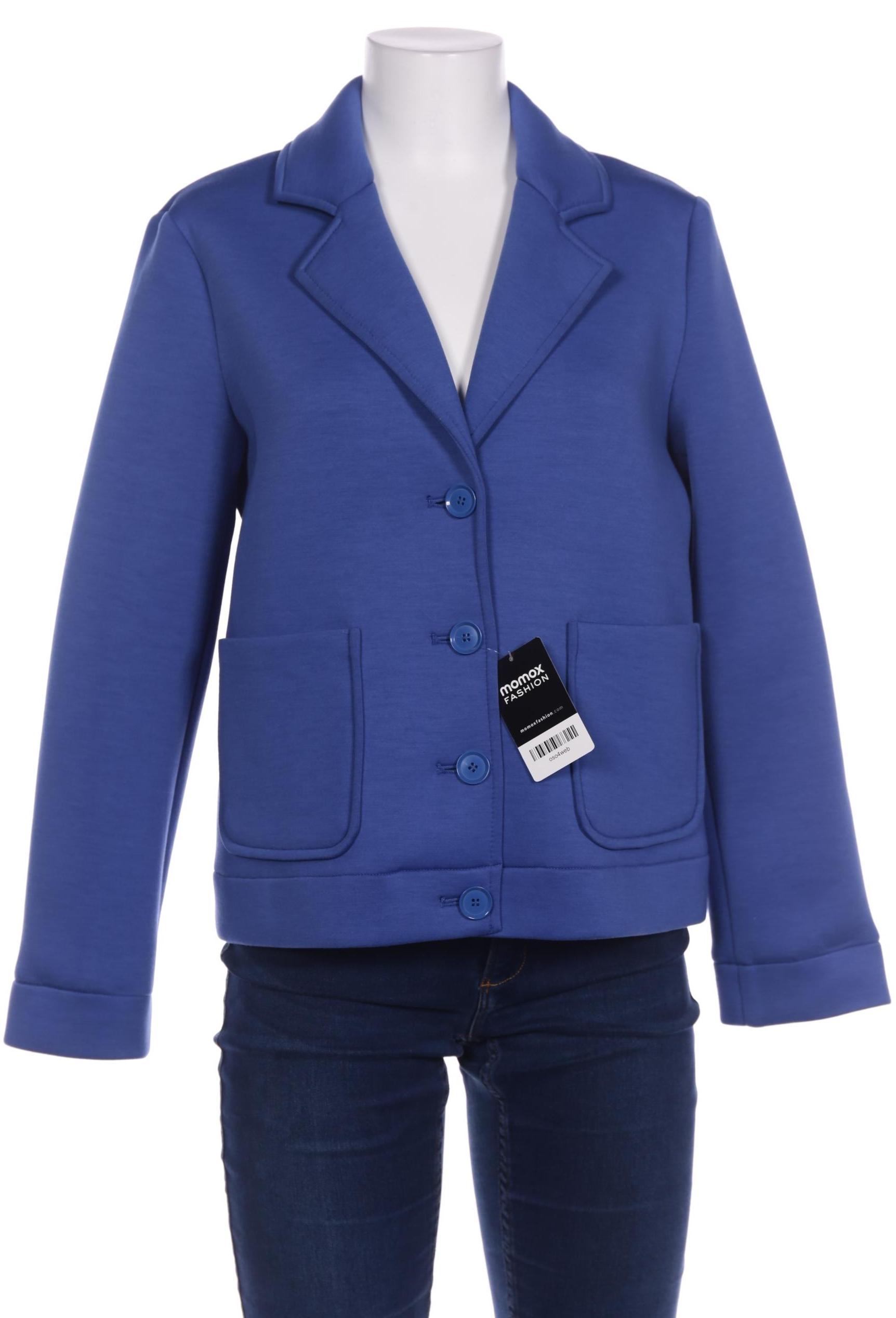 

Gerry Weber Damen Blazer, blau, Gr. 38