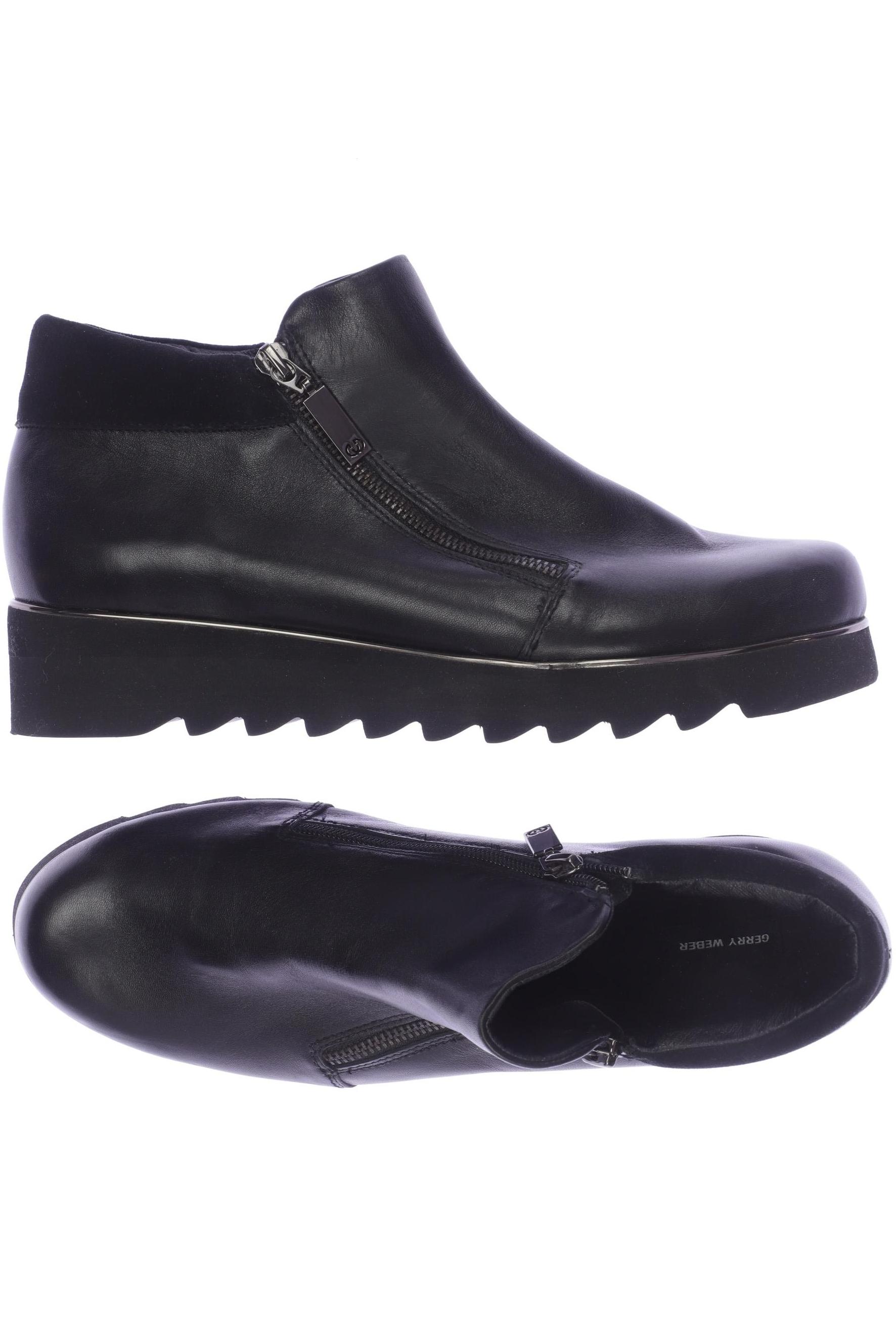 

Gerry Weber Damen Stiefelette, schwarz, Gr. 42