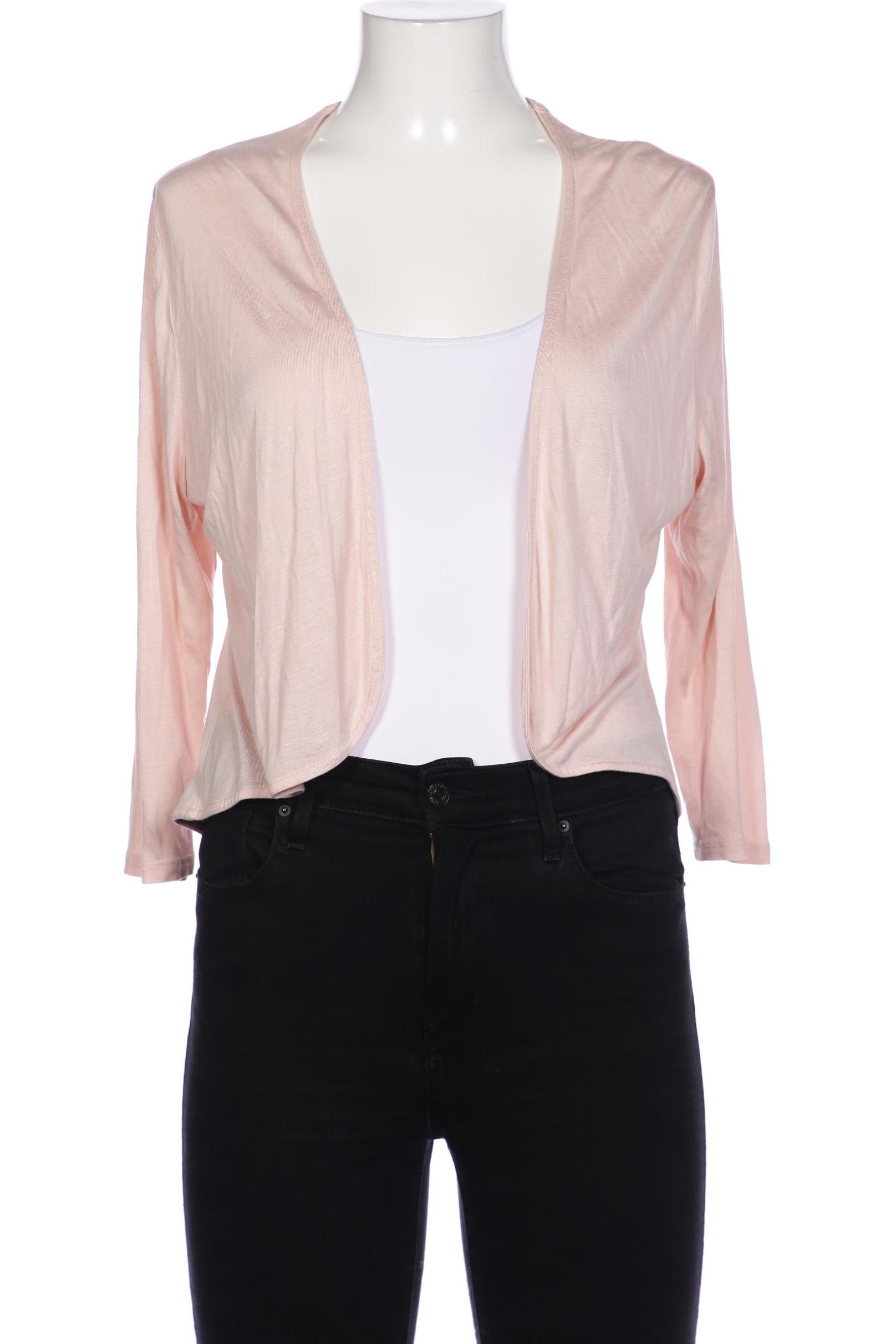 

Gerry Weber Damen Strickjacke, pink, Gr. 40