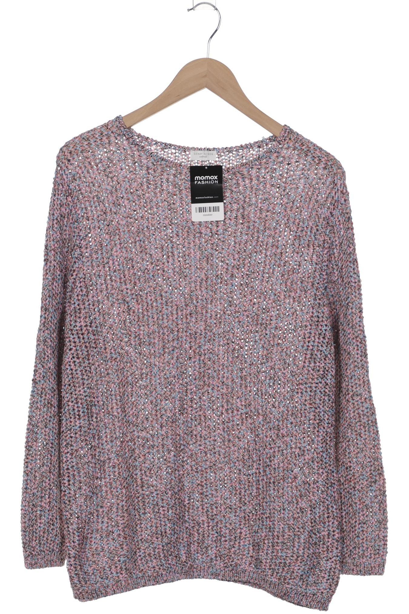 

Gerry Weber Damen Pullover, pink, Gr. 42