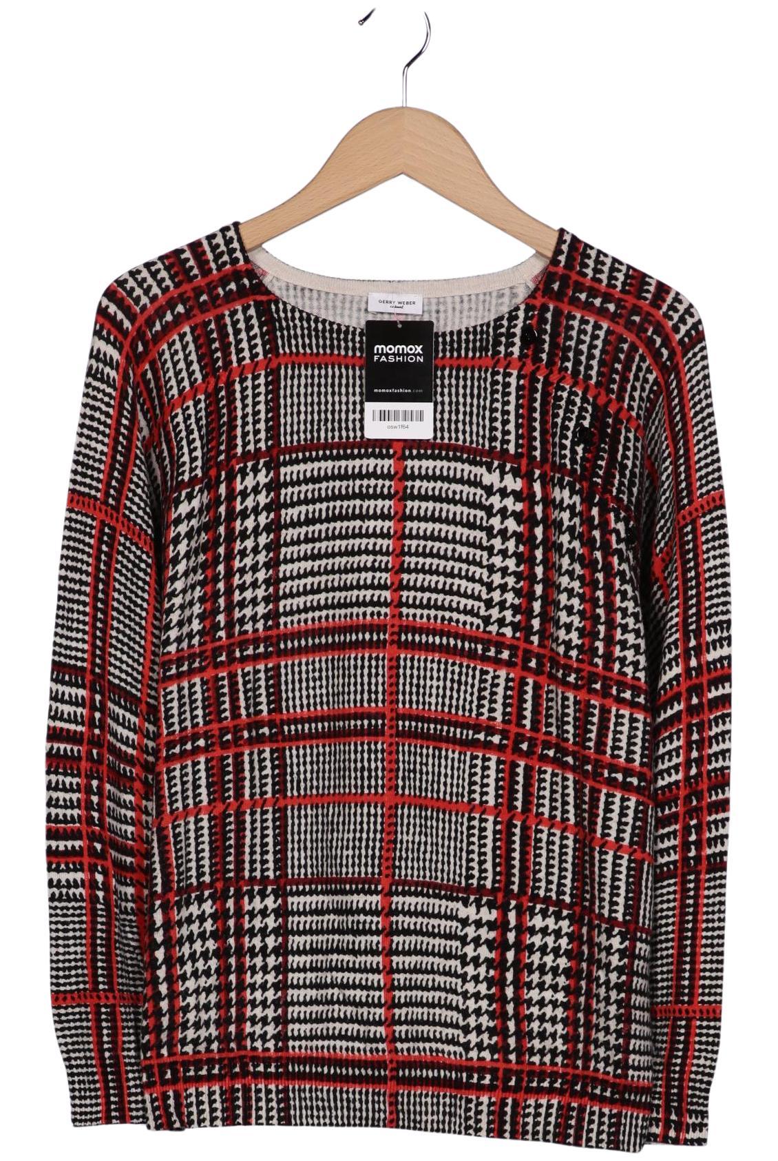 

Gerry Weber Damen Pullover, mehrfarbig, Gr. 38