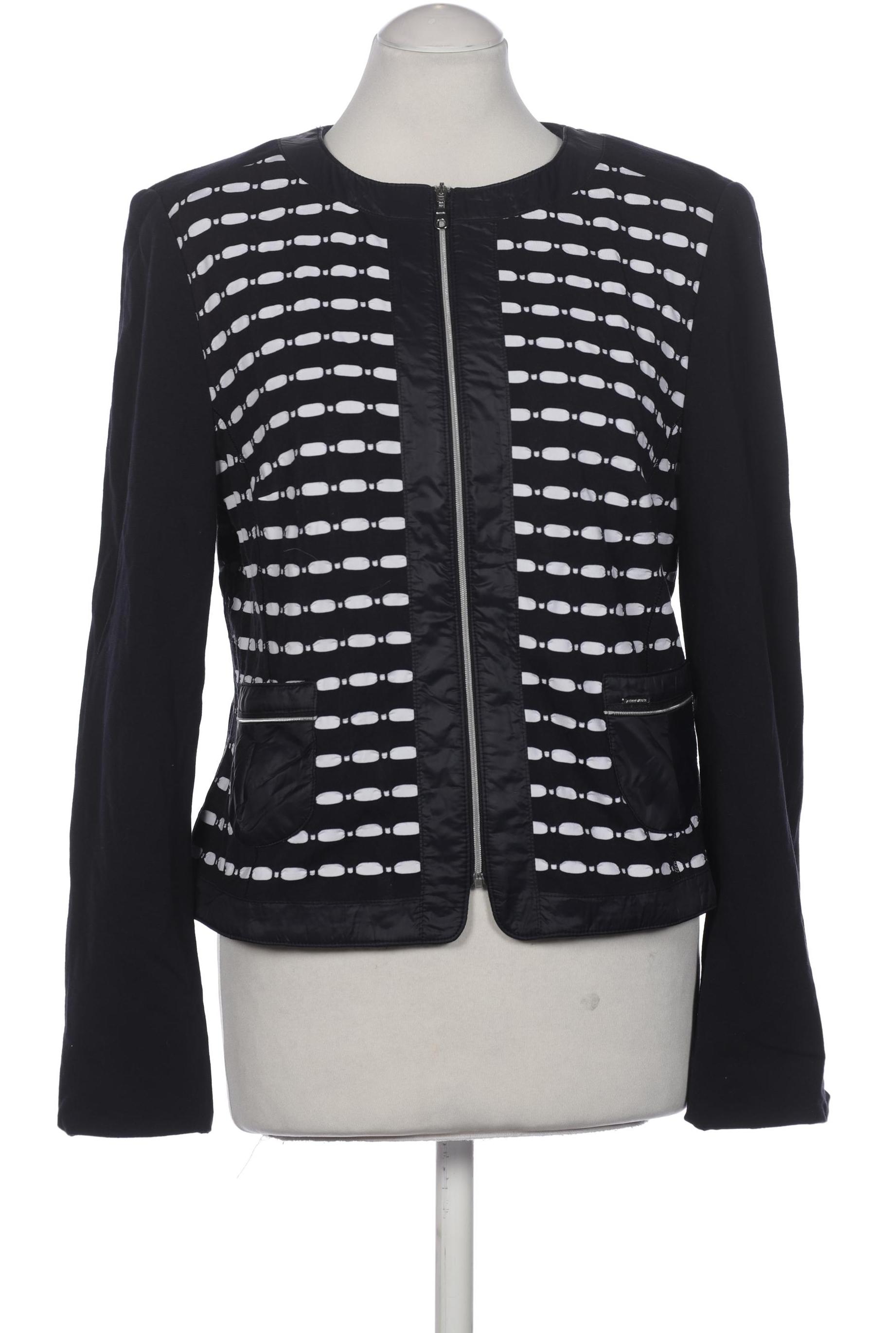 

Gerry Weber Damen Blazer, marineblau, Gr. 38