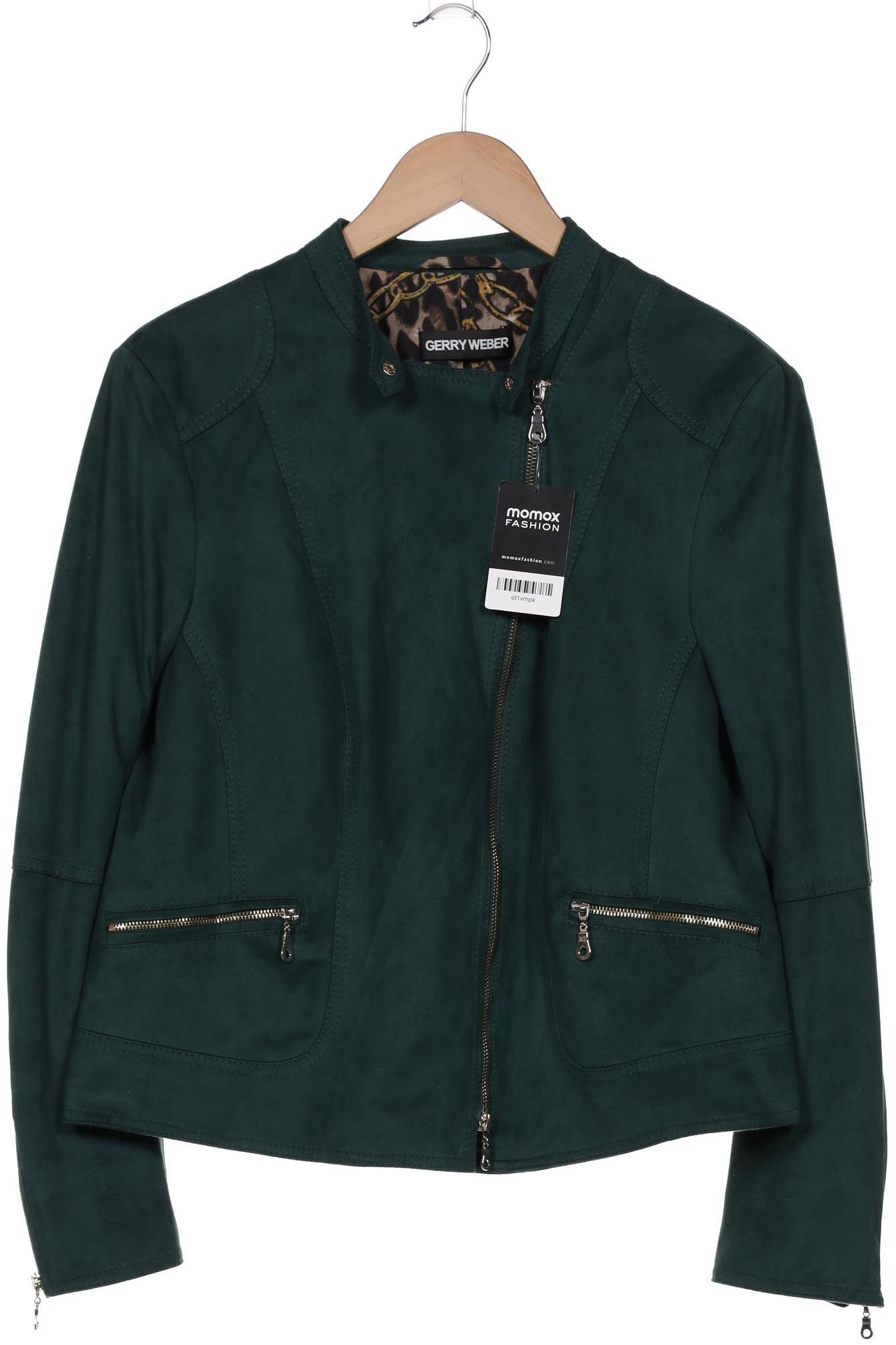 

Gerry Weber Damen Jacke, grün