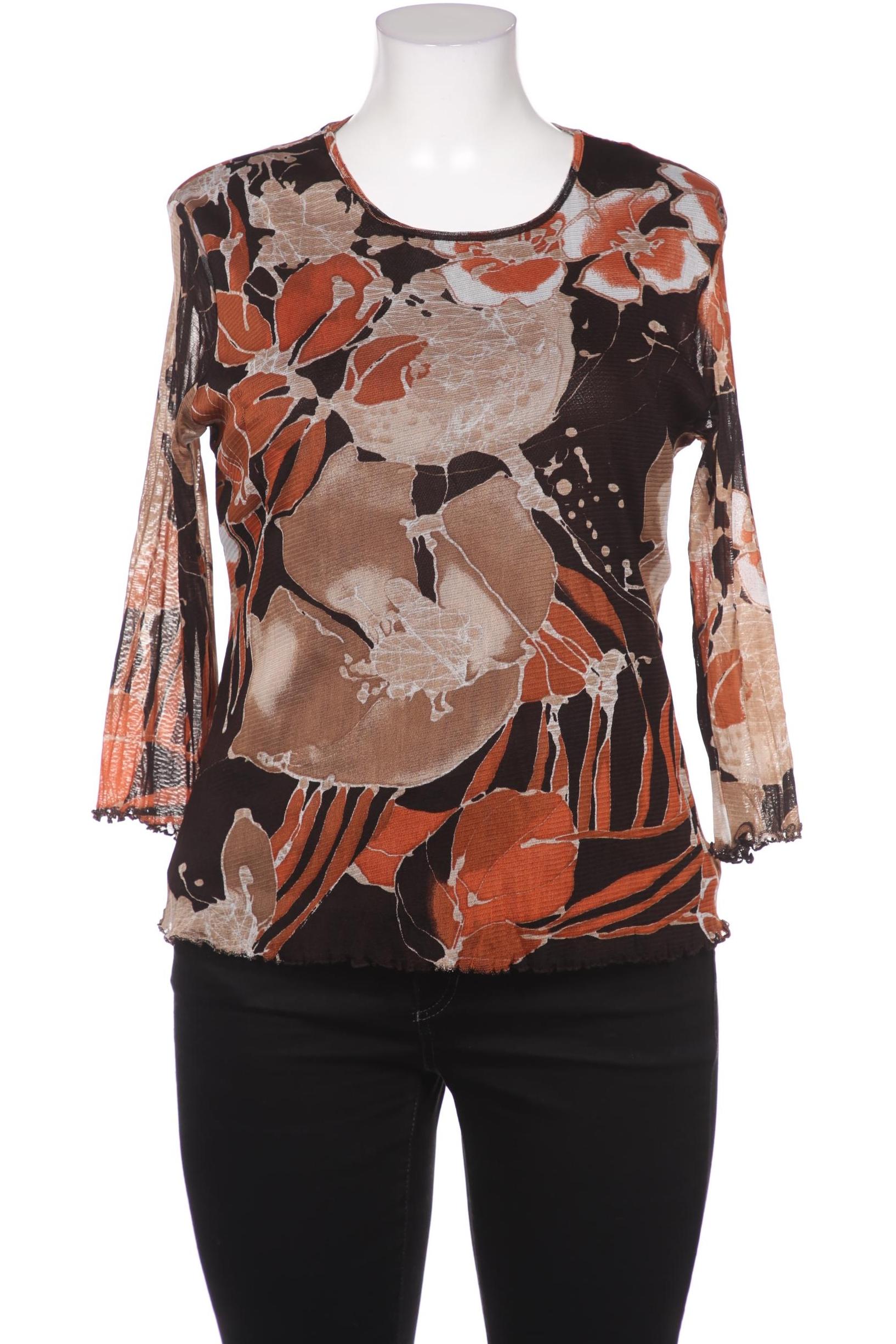 

Gerry Weber Damen Langarmshirt, braun, Gr. 42