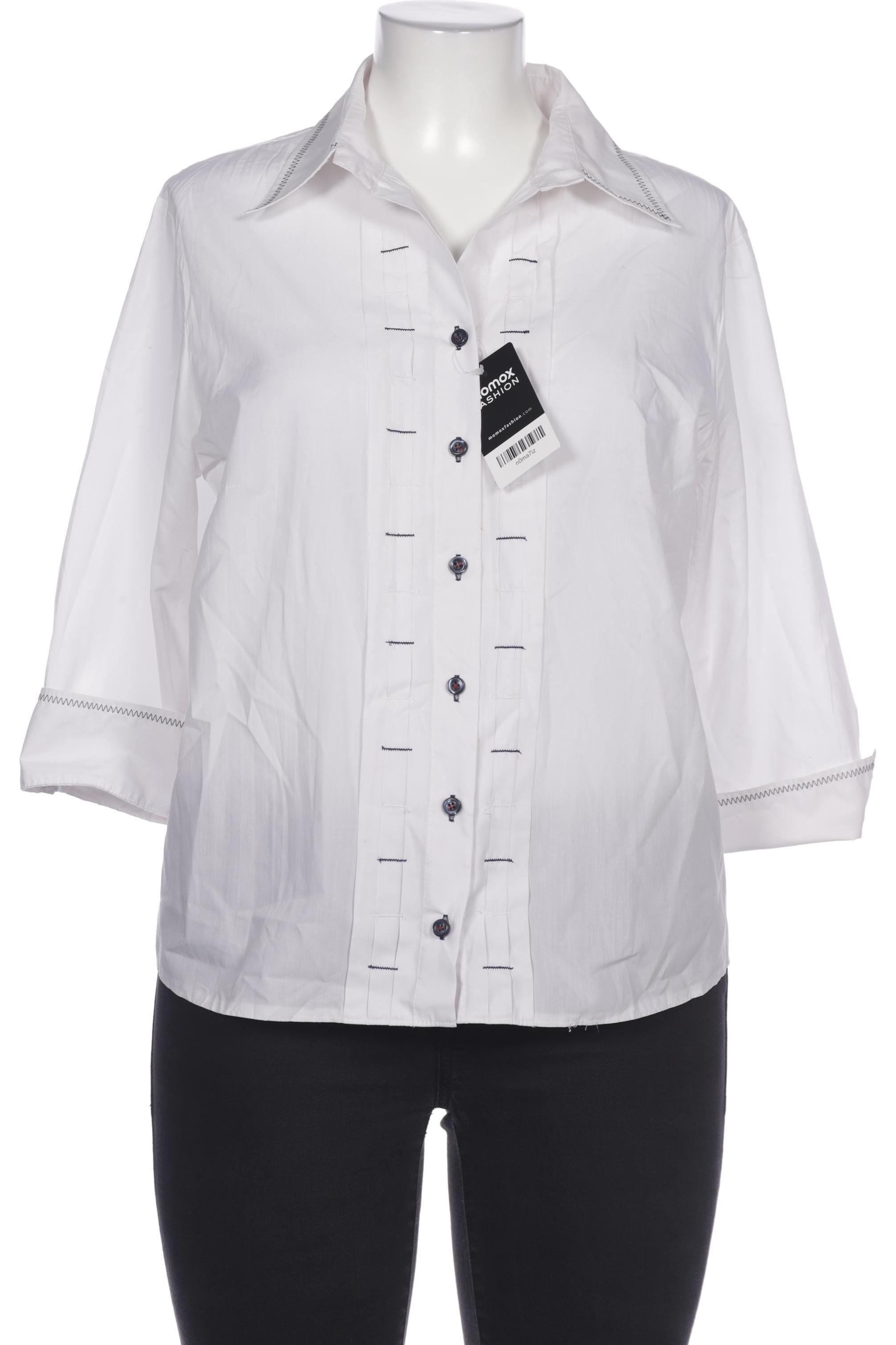 

Gerry Weber Damen Bluse, weiß