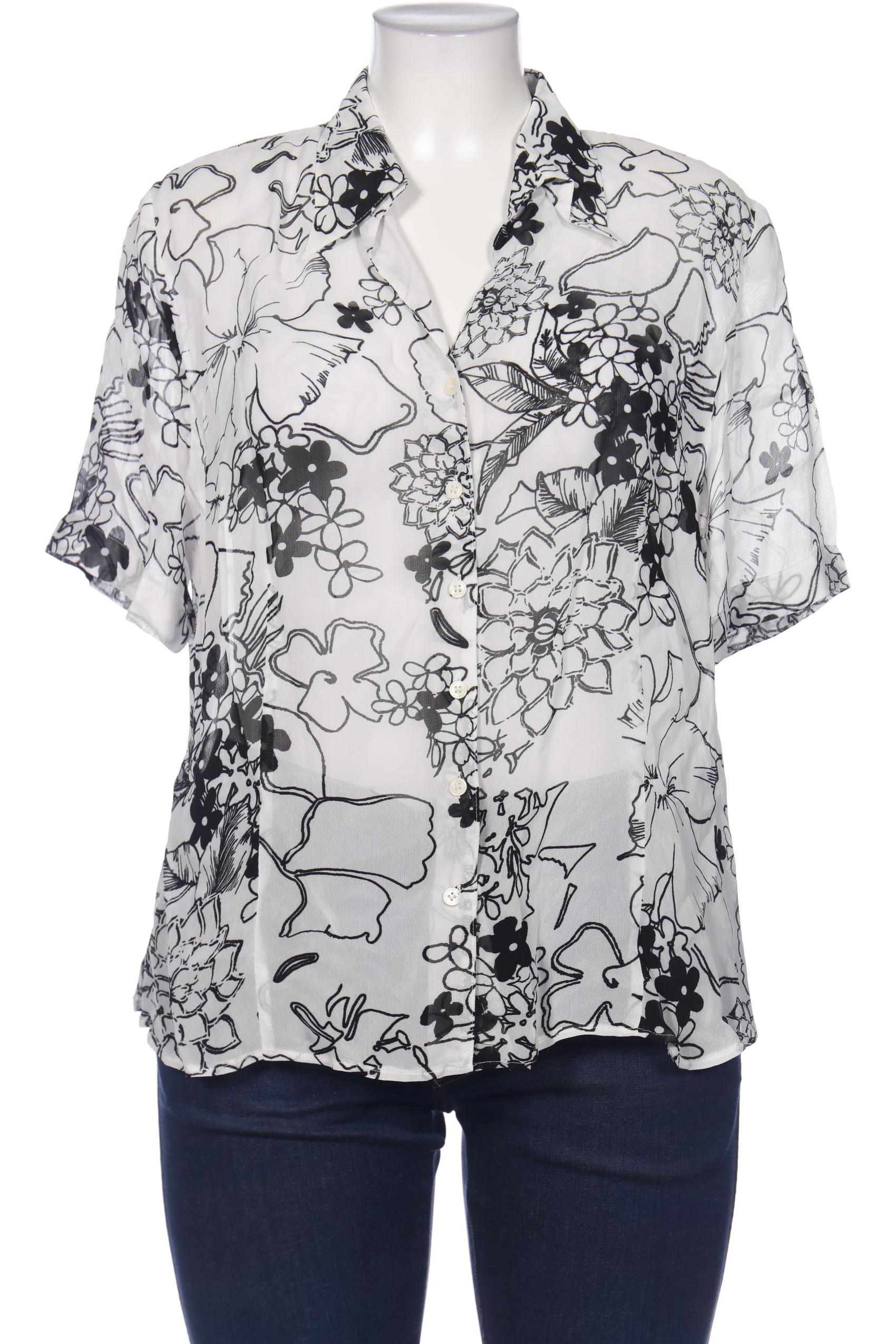 

Gerry Weber Damen Bluse, weiß