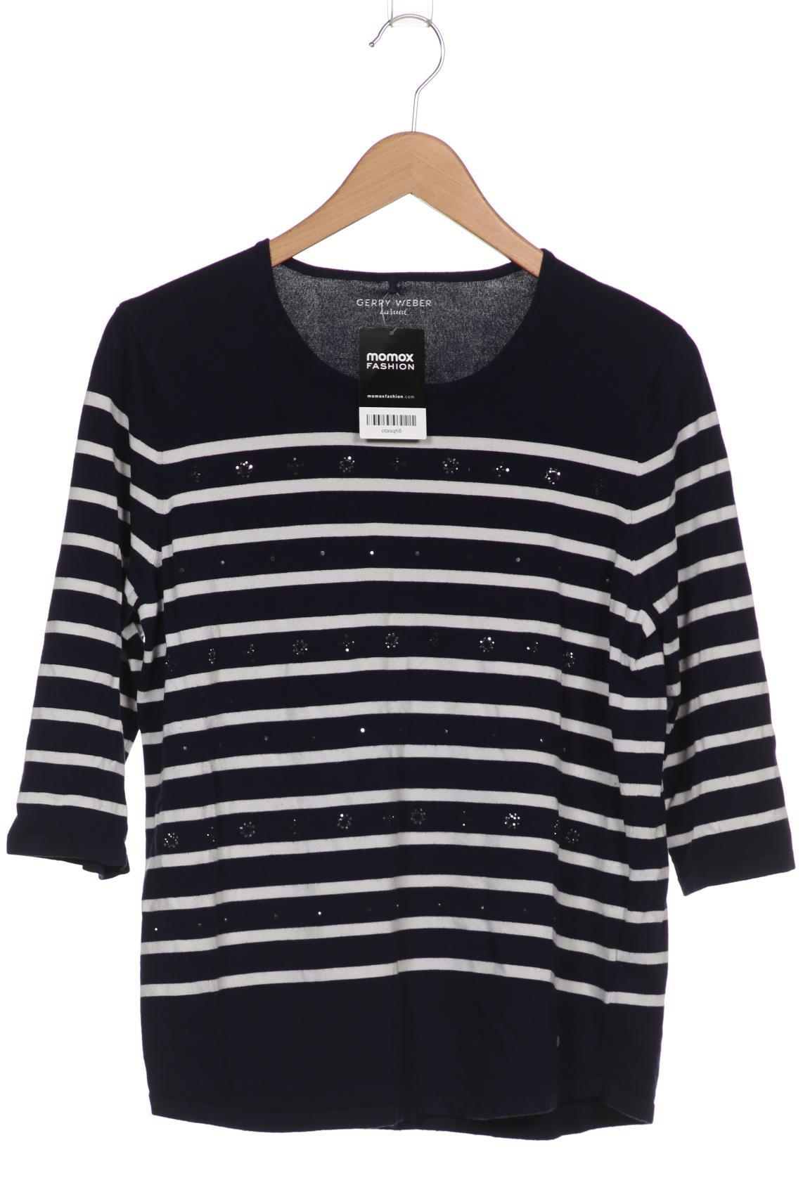 

Gerry Weber Damen Pullover, marineblau
