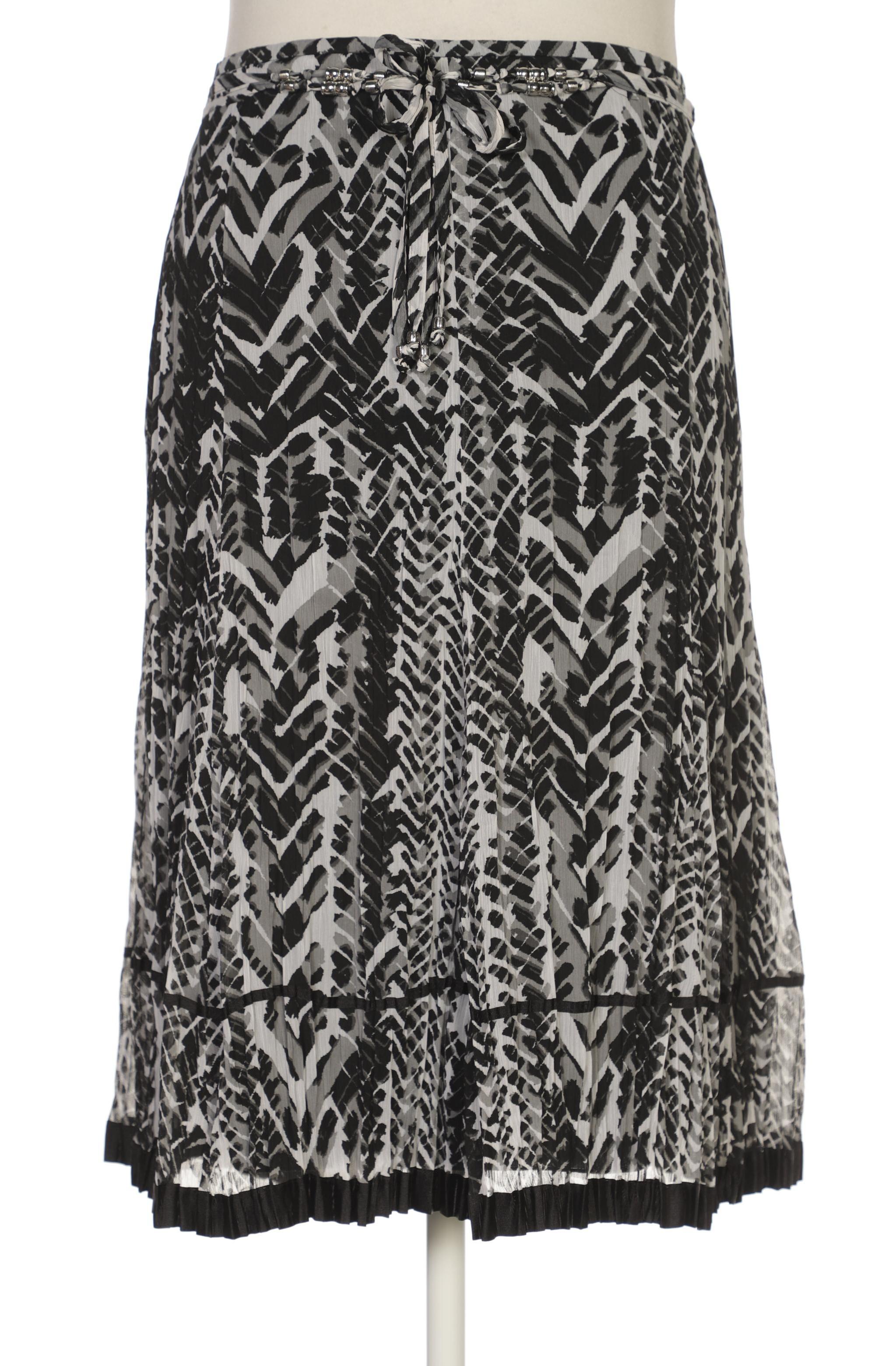 

Gerry Weber Damen Rock, schwarz, Gr. 48