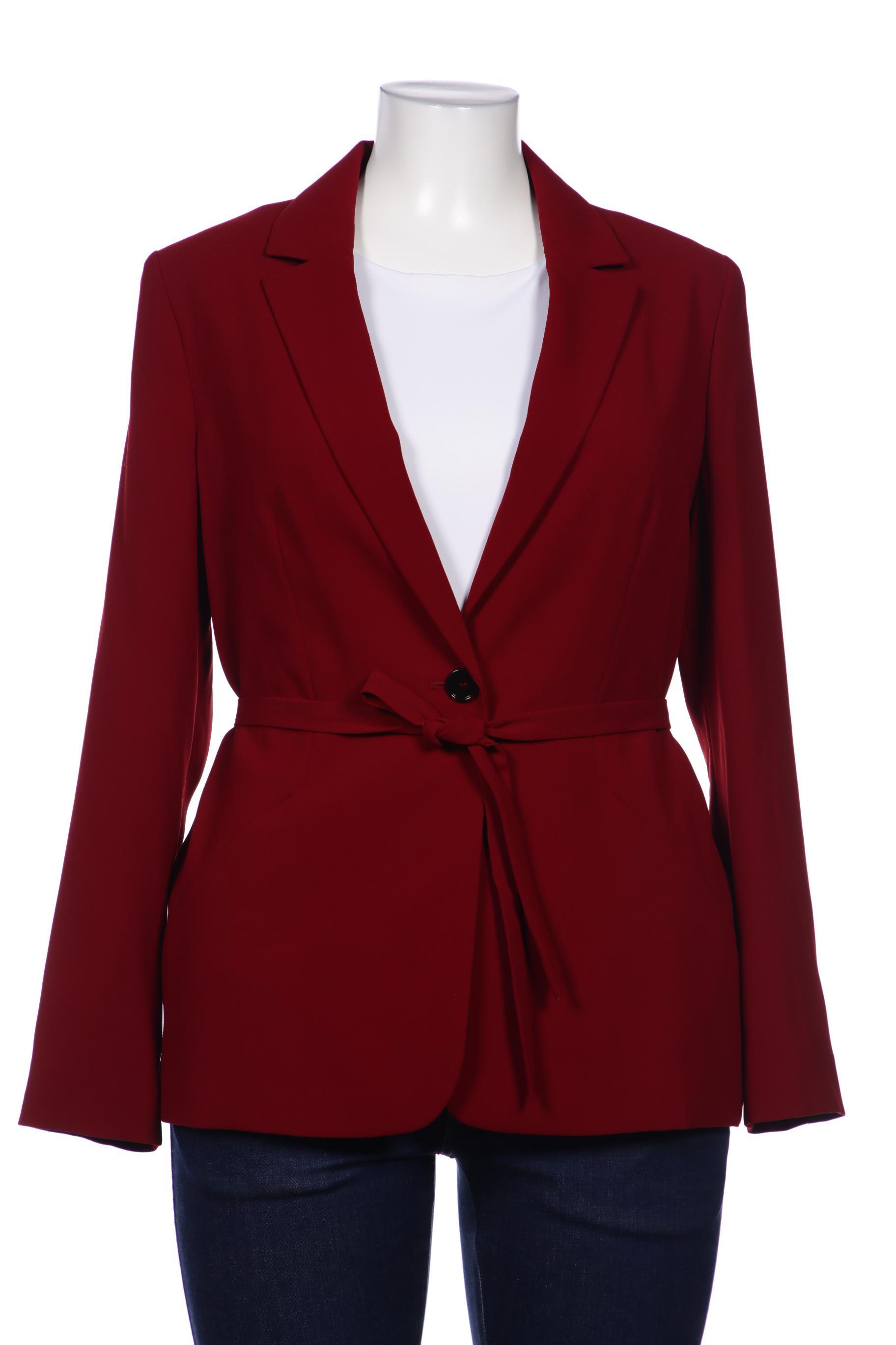 

Gerry Weber Damen Blazer, bordeaux