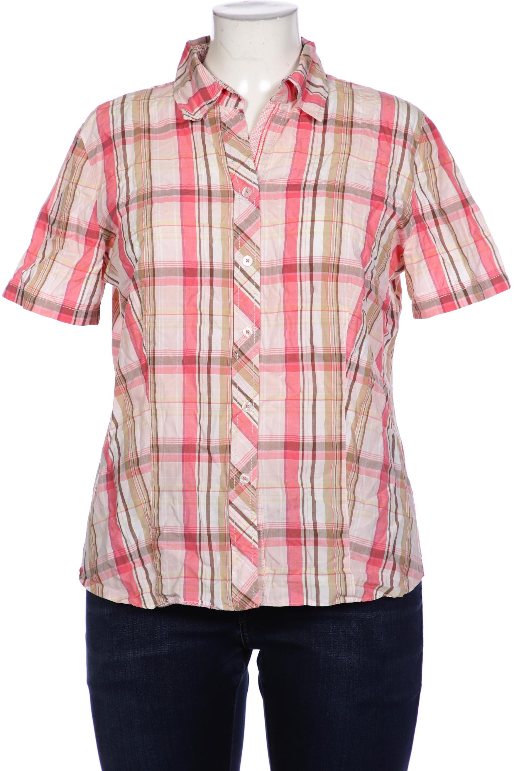 

Gerry Weber Damen Bluse, pink, Gr. 44