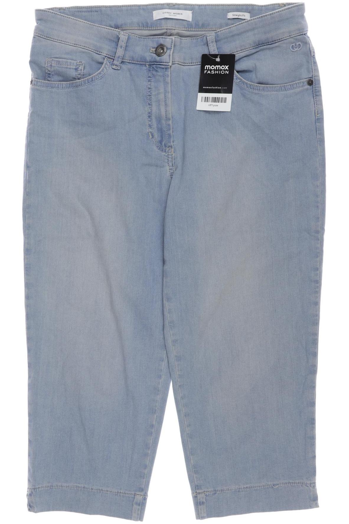 

Gerry Weber Damen Shorts, hellblau, Gr. 40