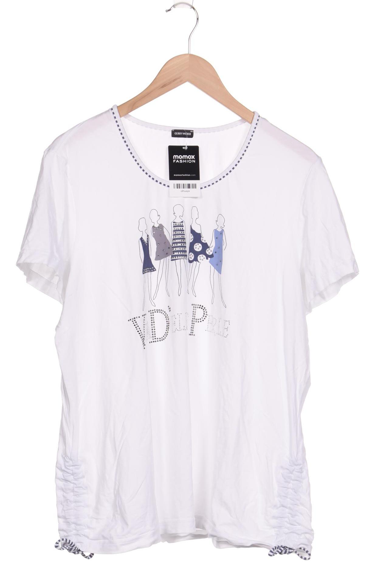 

Gerry Weber Damen T-Shirt, weiß
