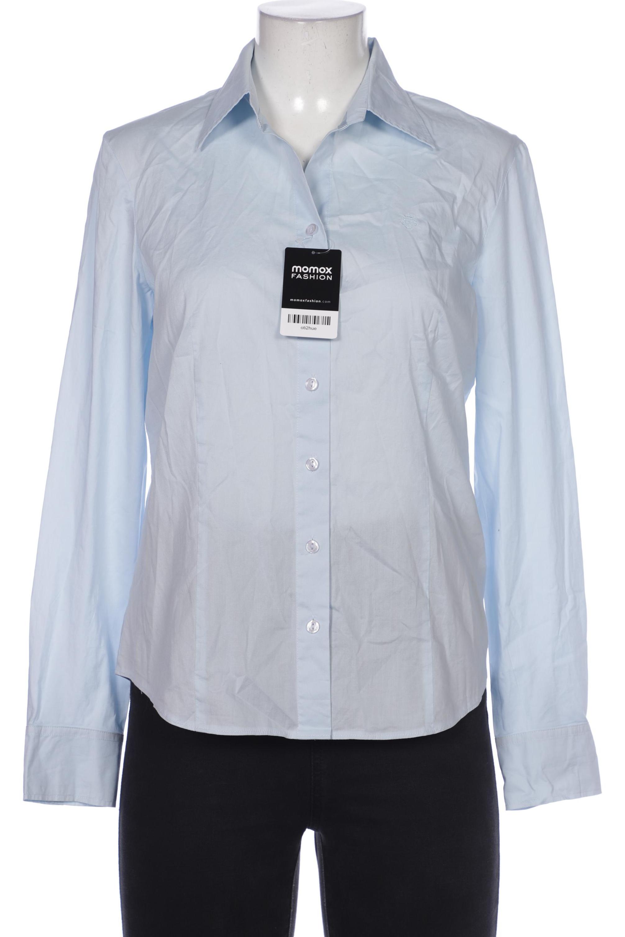 

Gerry Weber Damen Bluse, blau, Gr. 38