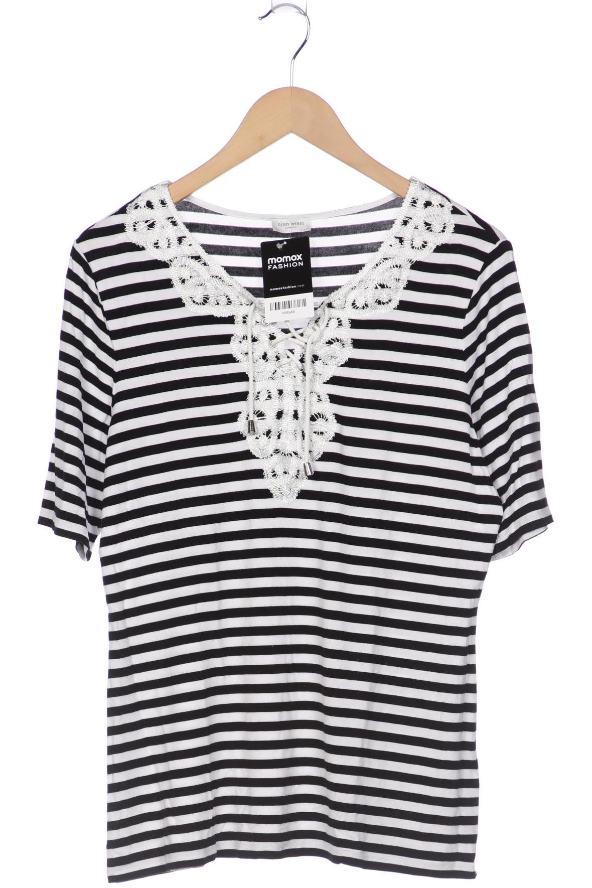 

Gerry Weber Damen T-Shirt, schwarz