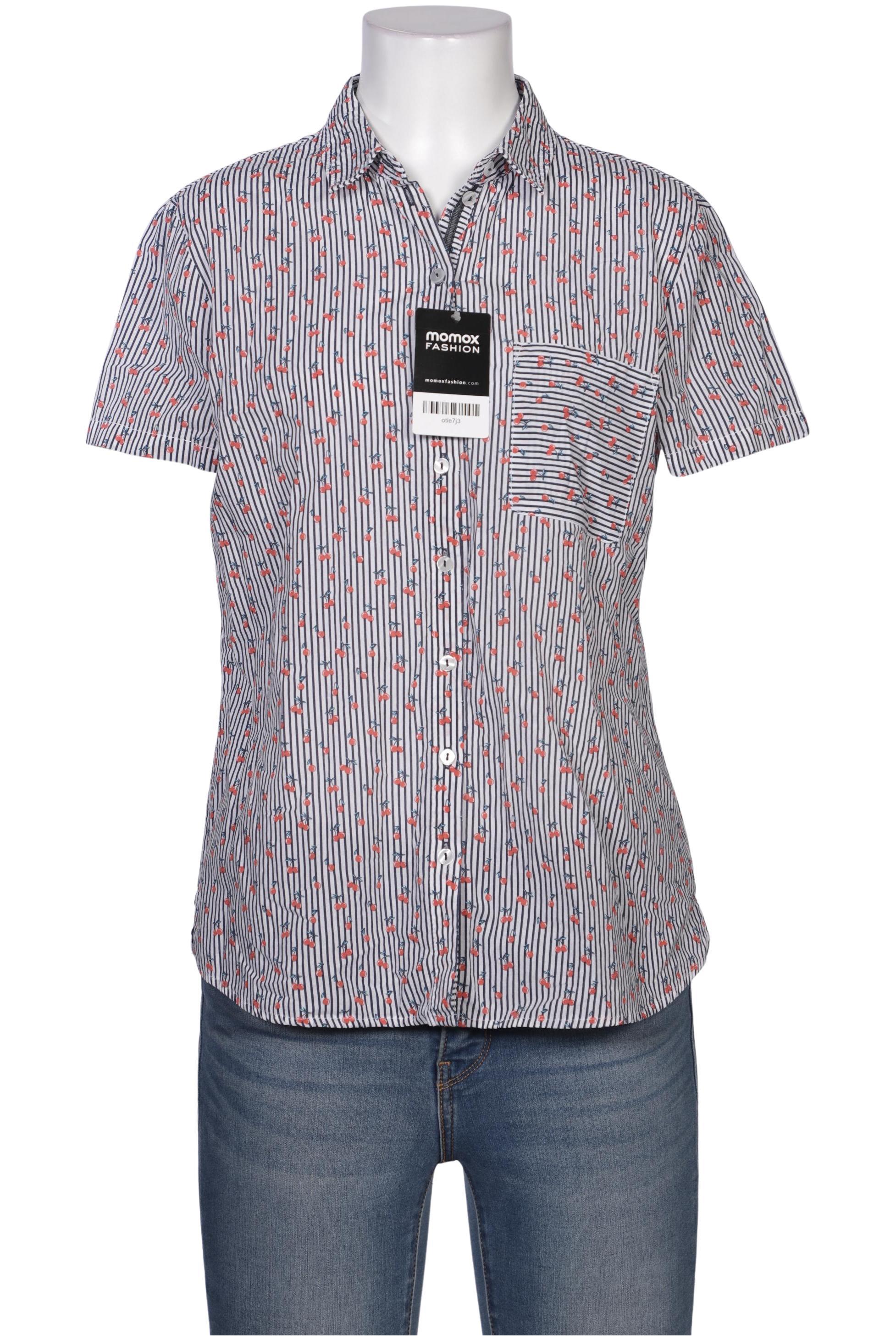 

Gerry Weber Damen Bluse, marineblau, Gr. 38
