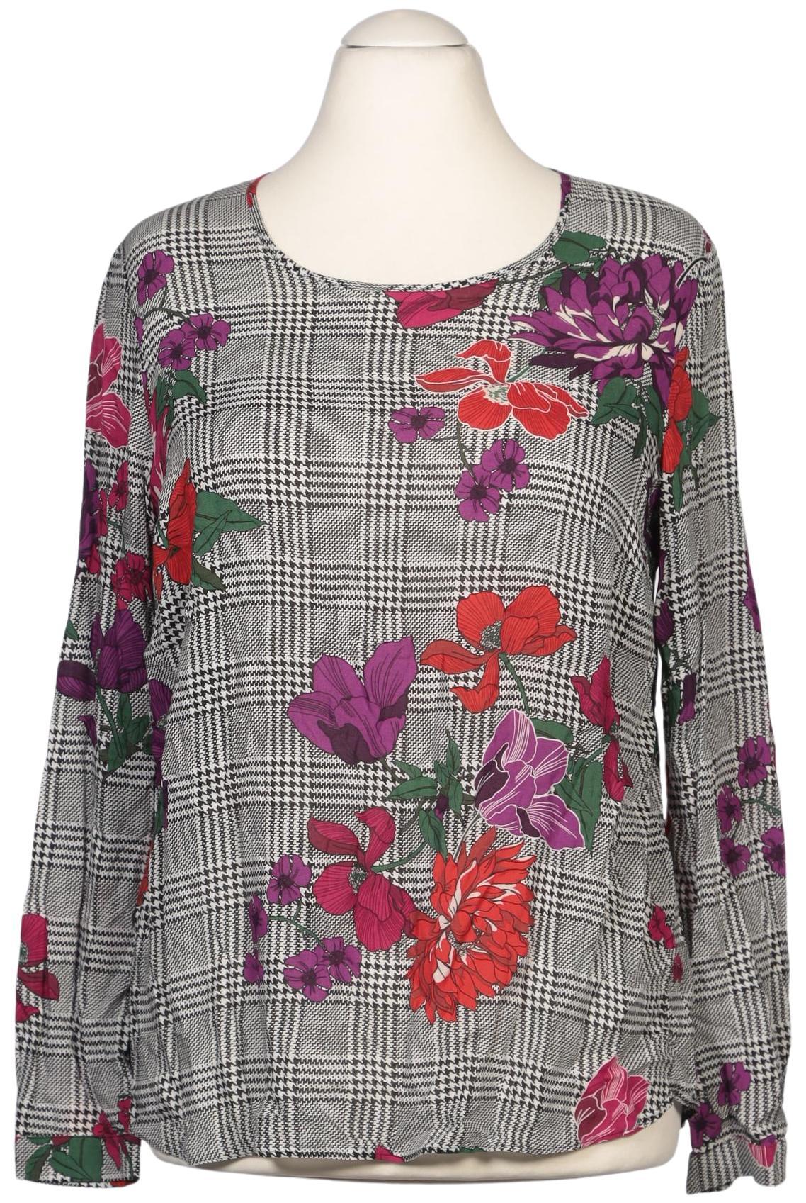 

Gerry Weber Damen Bluse, mehrfarbig, Gr. 46