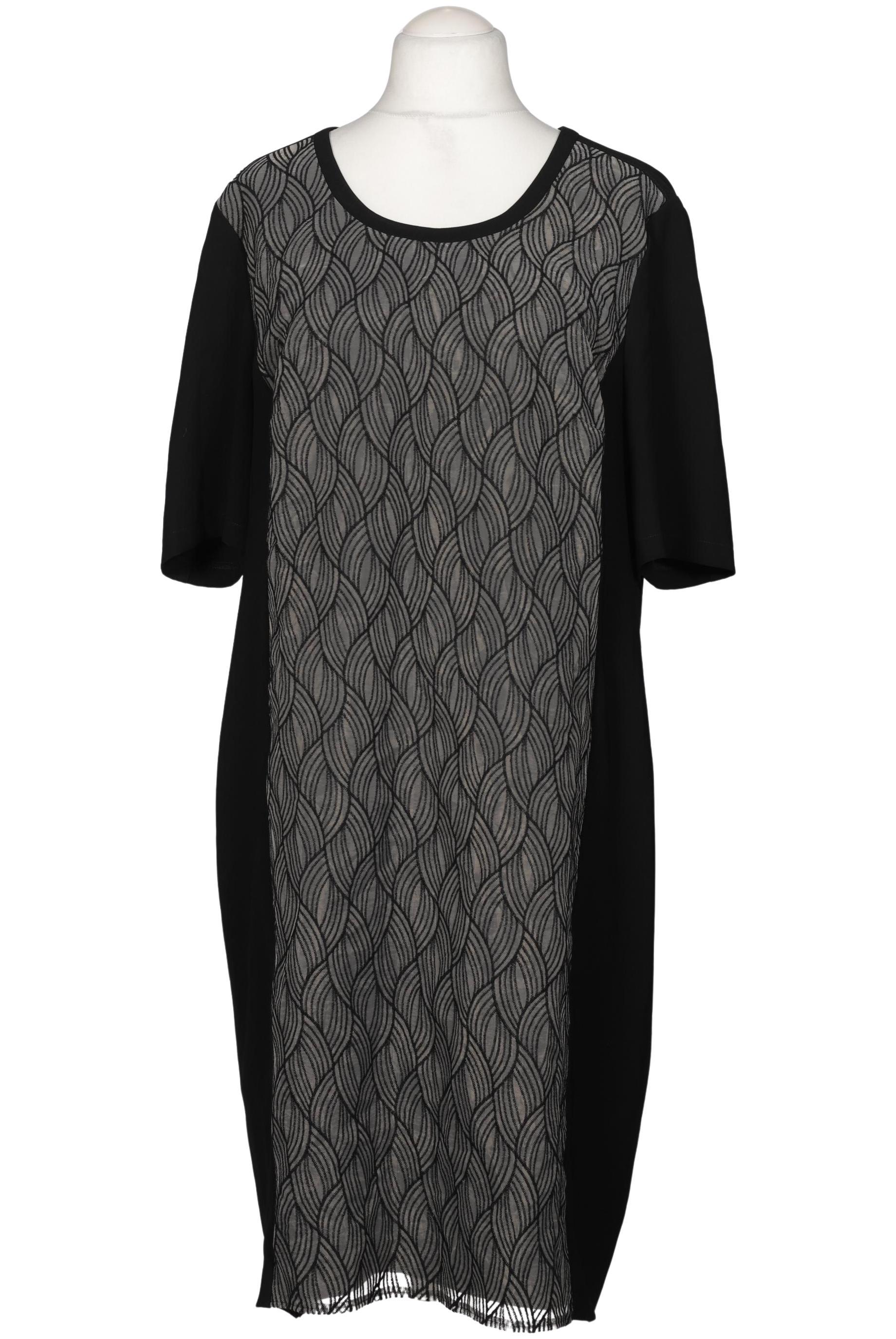 

Gerry Weber Damen Kleid, schwarz, Gr. 46