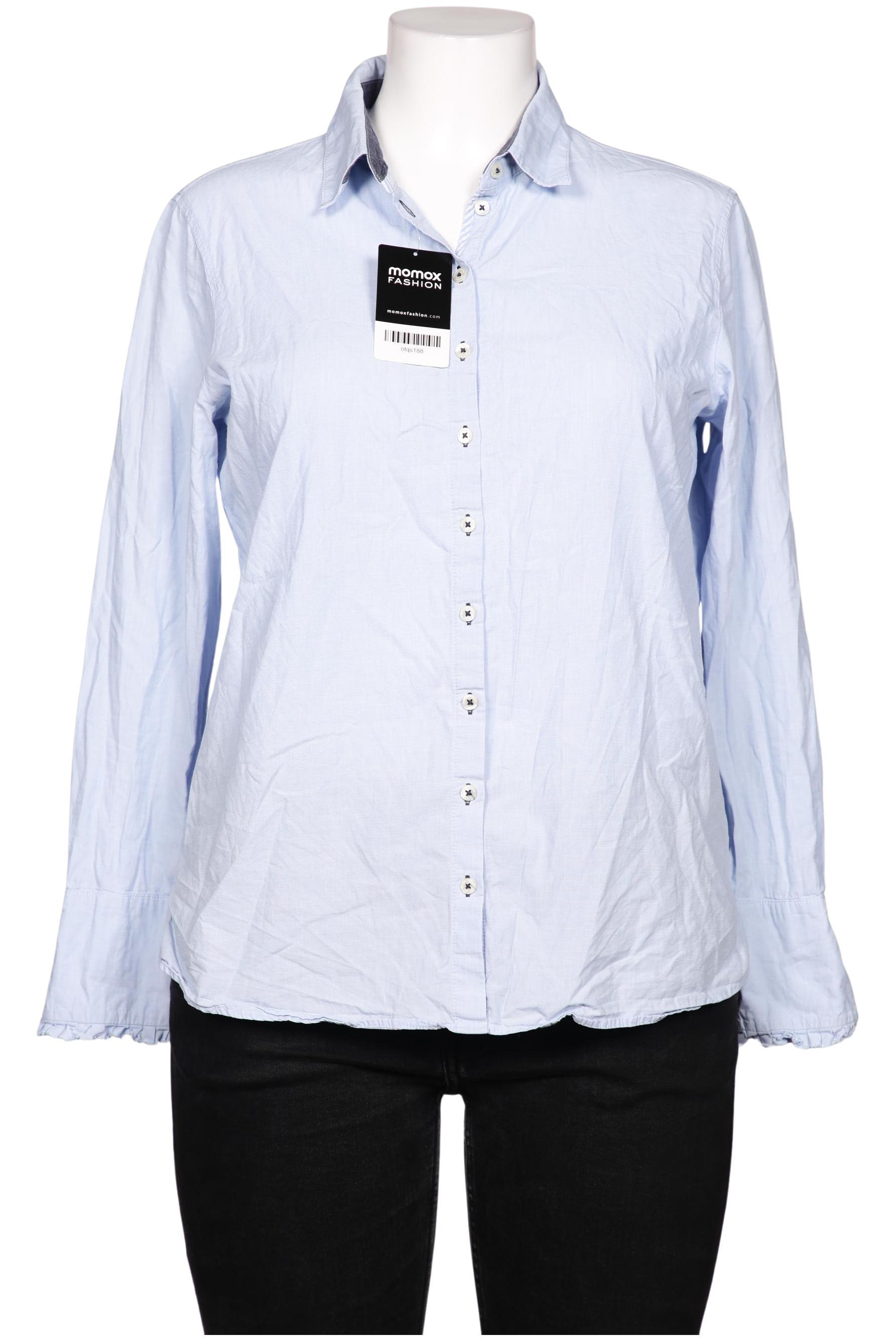 

Gerry Weber Damen Bluse, hellblau, Gr. 42