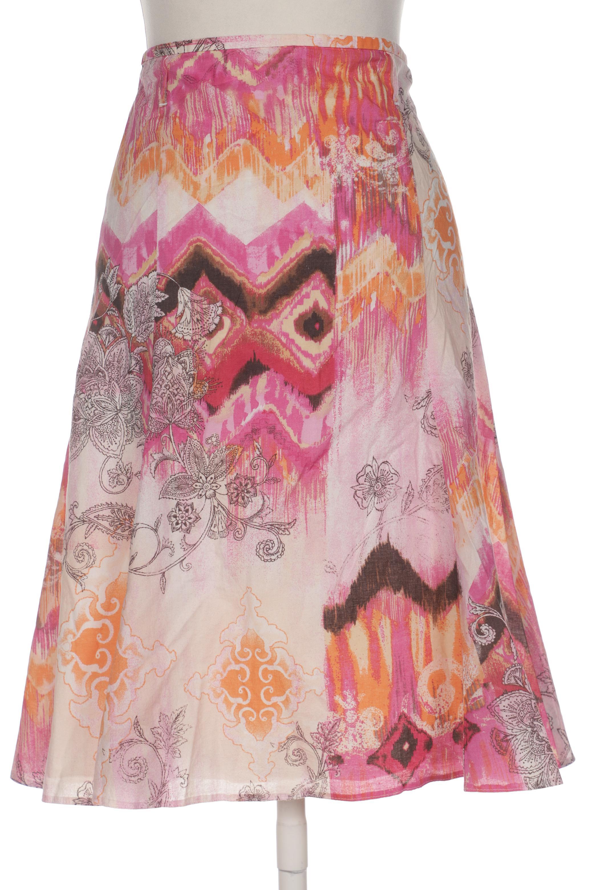 

Gerry Weber Damen Rock, pink, Gr. 40