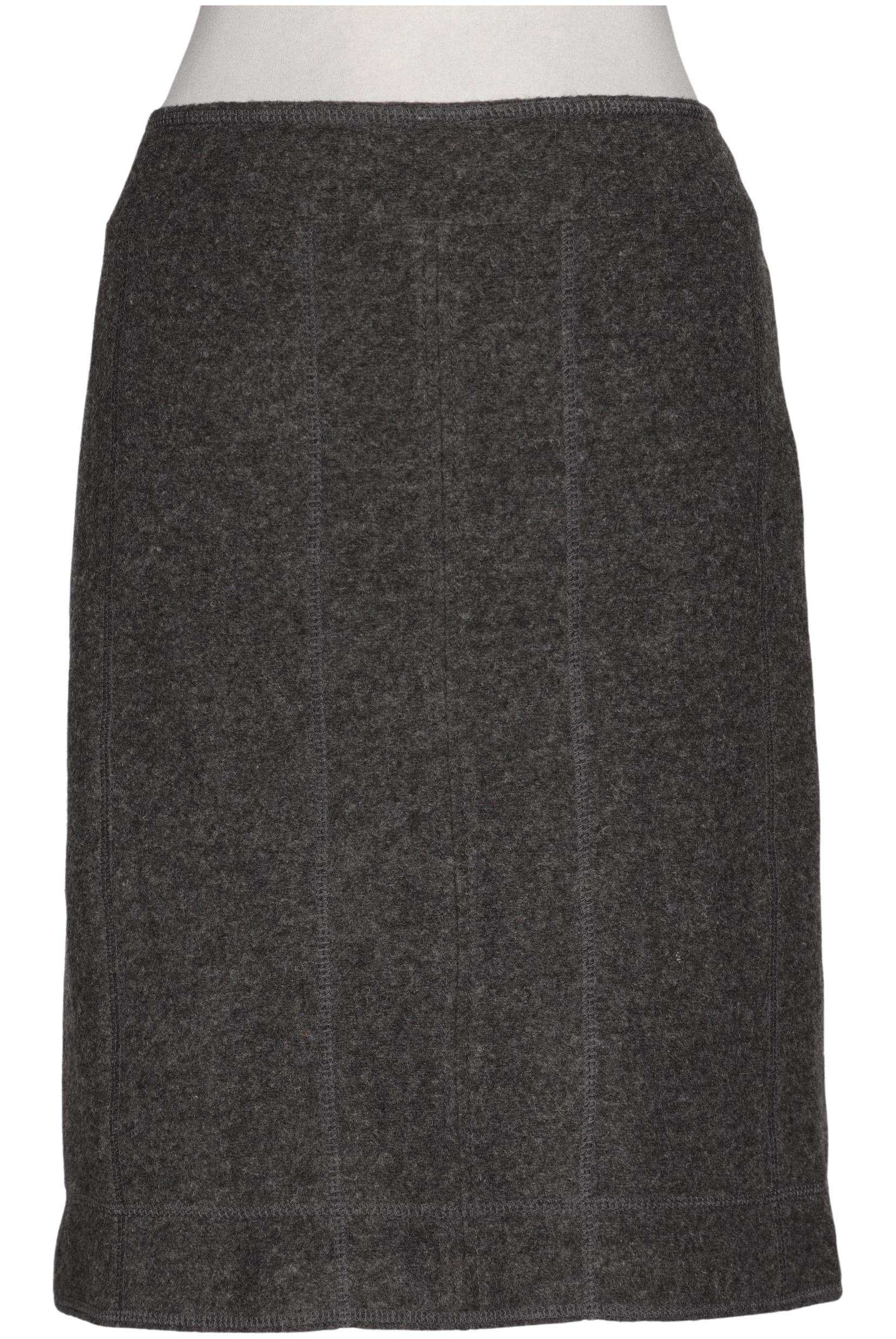 

Gerry Weber Damen Rock, grau, Gr. 38