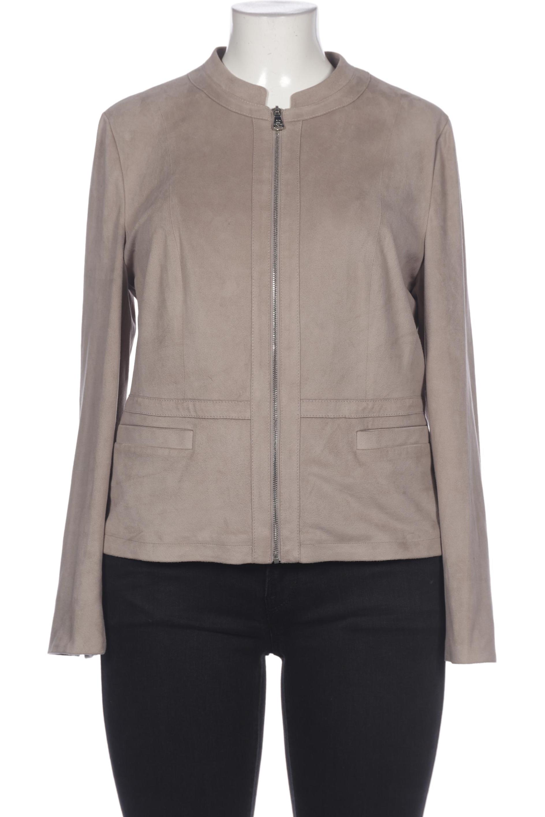 

Gerry Weber Damen Blazer, beige, Gr. 42