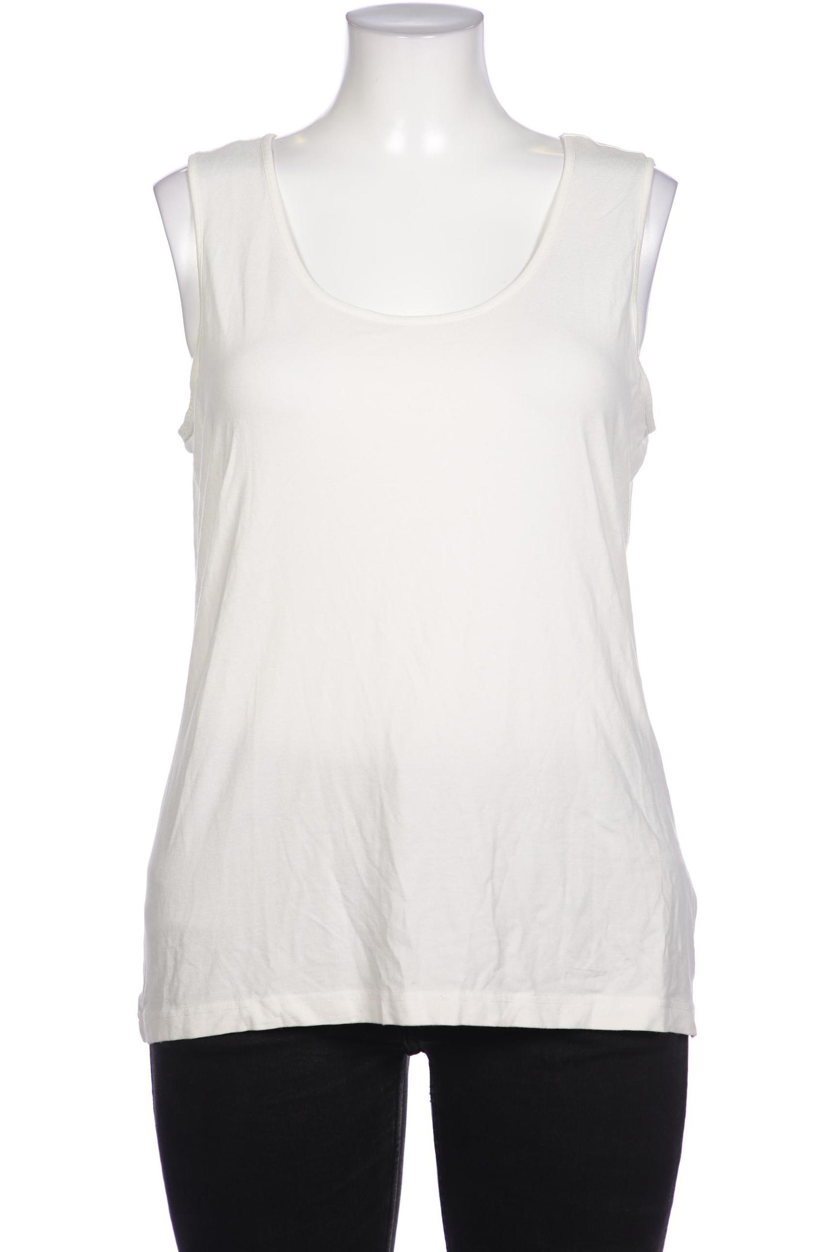 

Gerry Weber Damen Top, weiß, Gr. 44