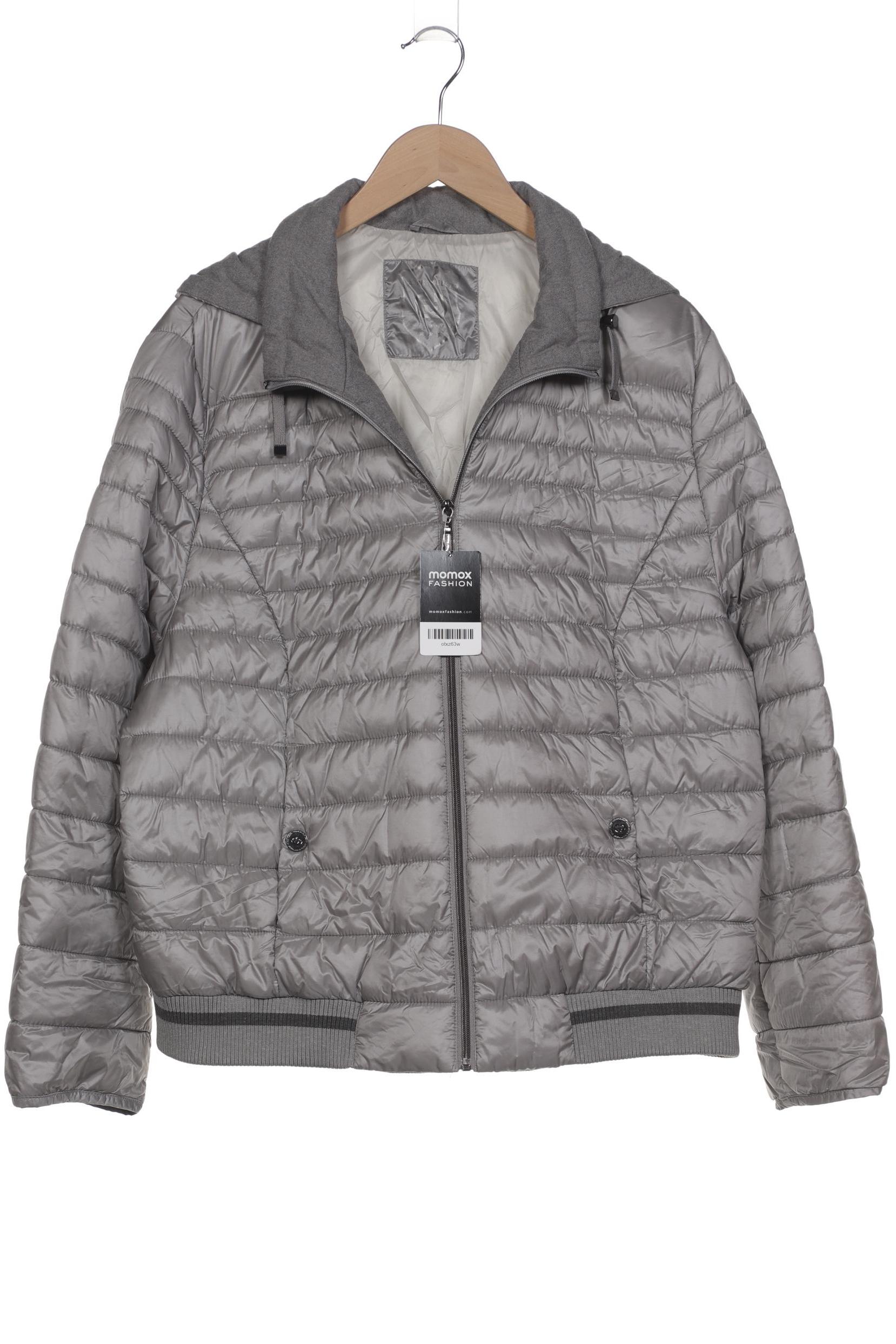 

Gerry Weber Damen Jacke, grau, Gr. 48