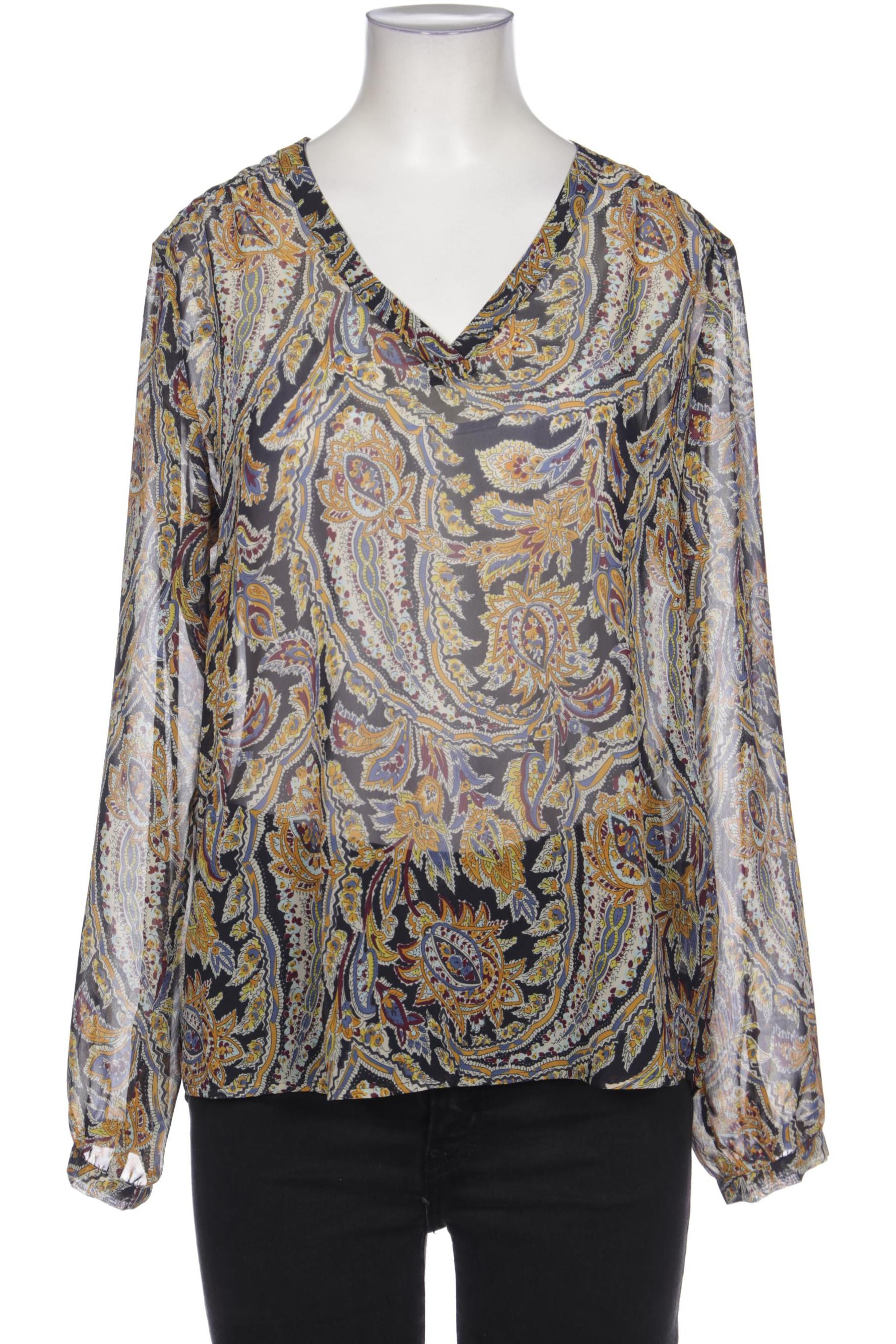 

Gerry Weber Damen Bluse, mehrfarbig, Gr. 38