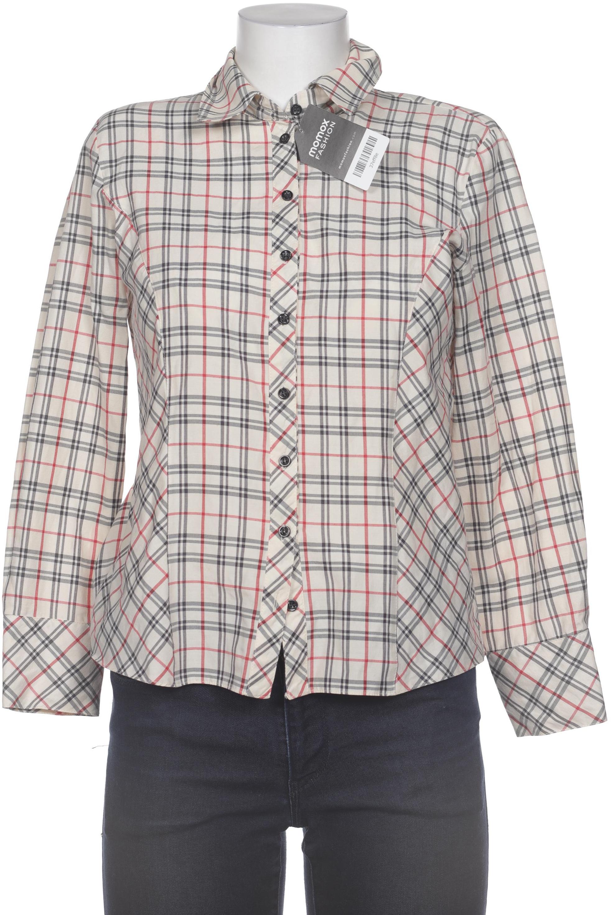 

Gerry Weber Damen Bluse, beige, Gr. 38