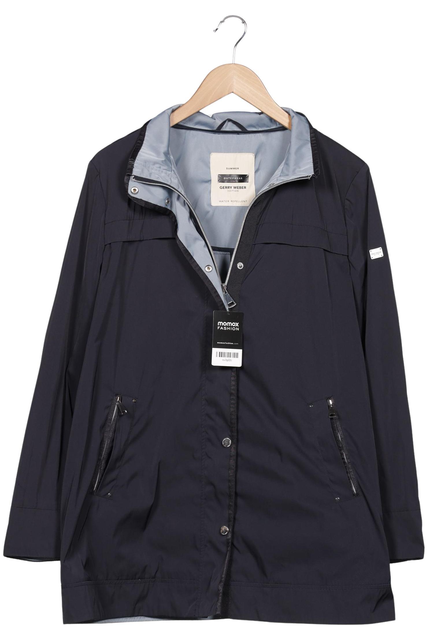 

Gerry Weber Damen Jacke, marineblau, Gr. 44