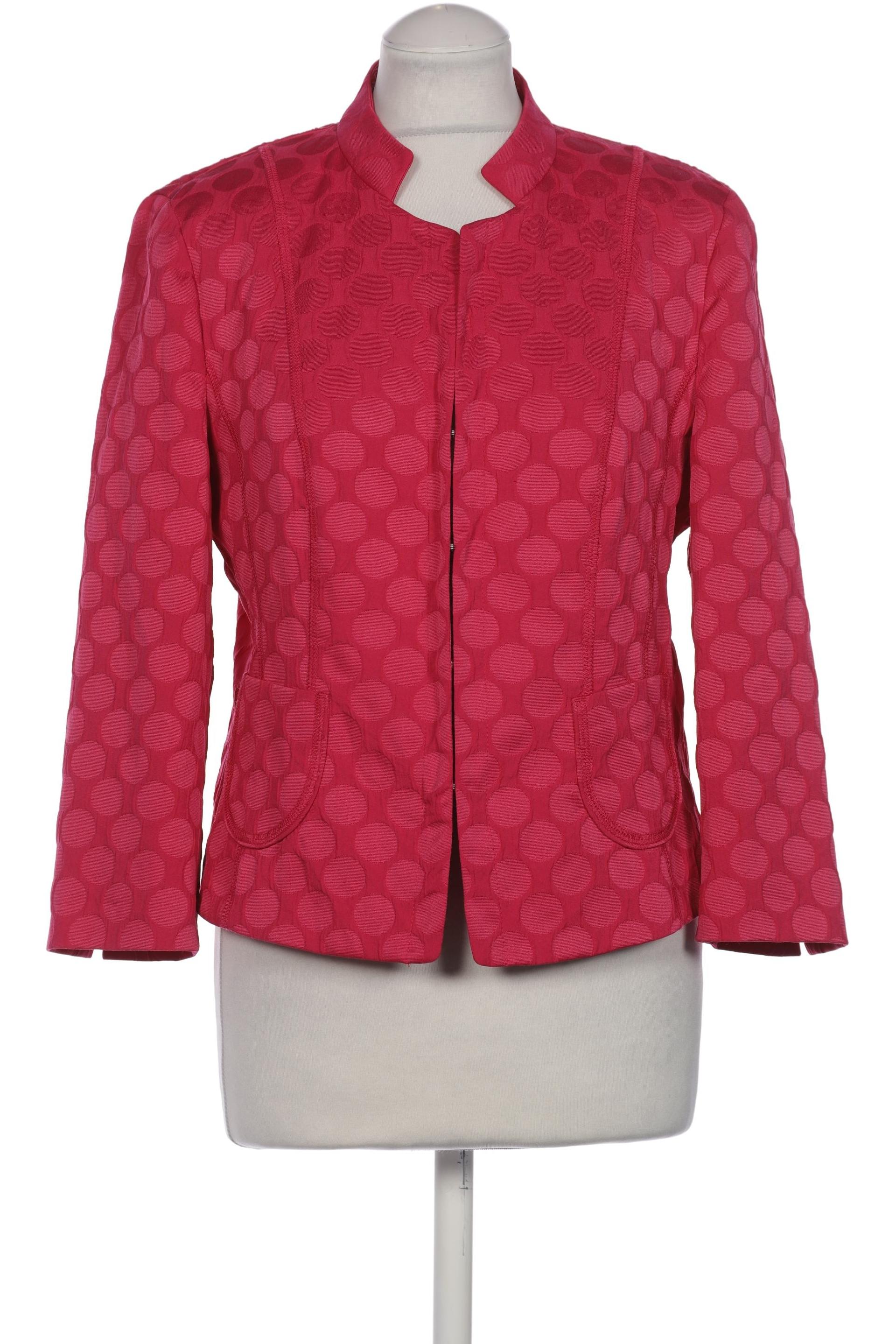 

Gerry Weber Damen Blazer, pink, Gr. 40