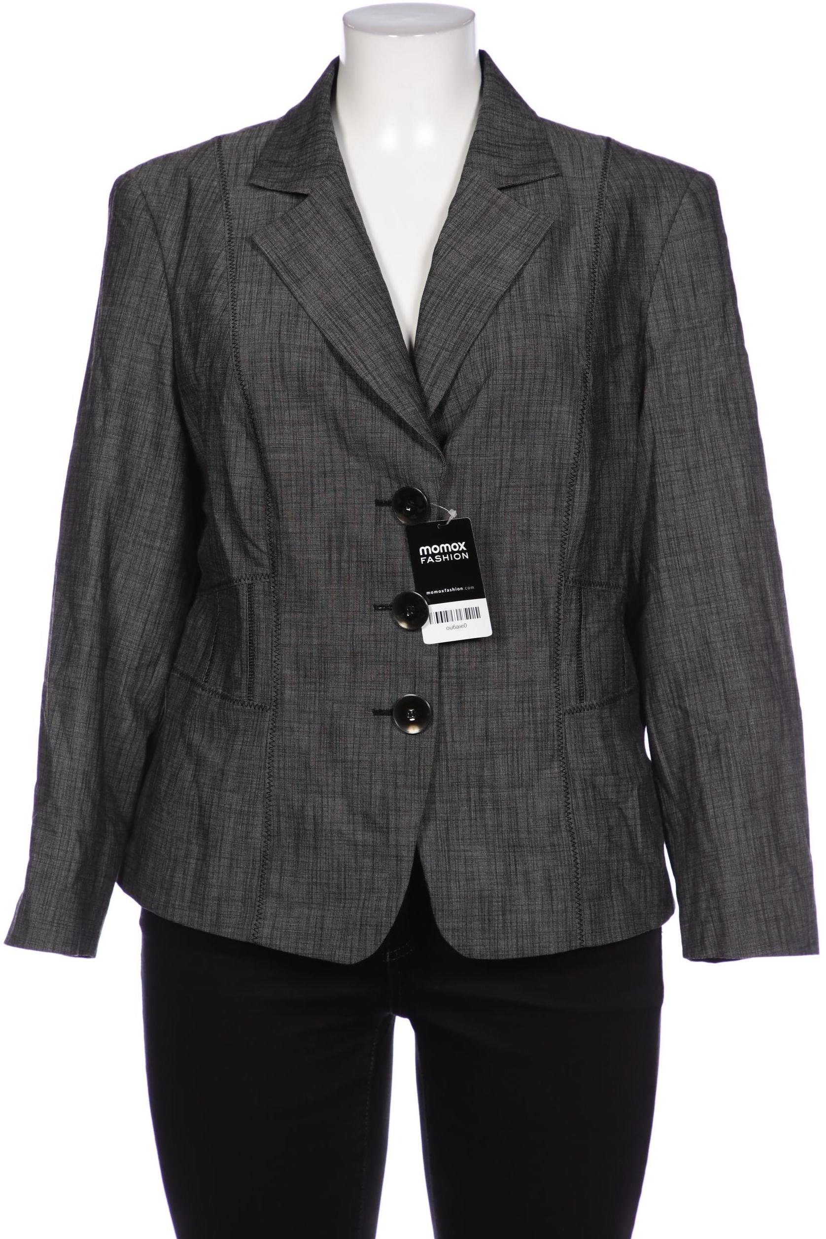 

Gerry Weber Damen Blazer, grau, Gr. 44