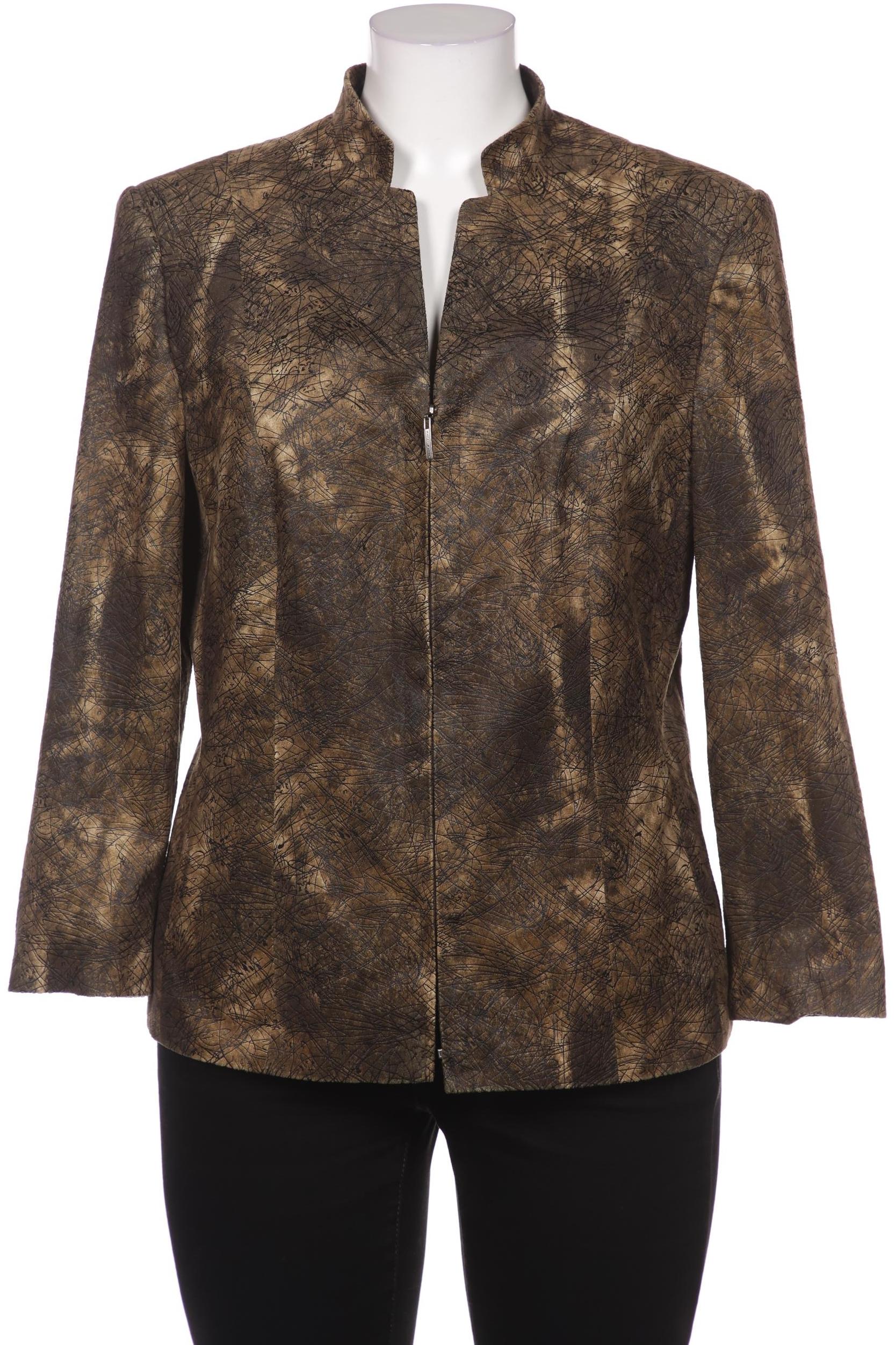 

Gerry Weber Damen Blazer, grün, Gr. 44