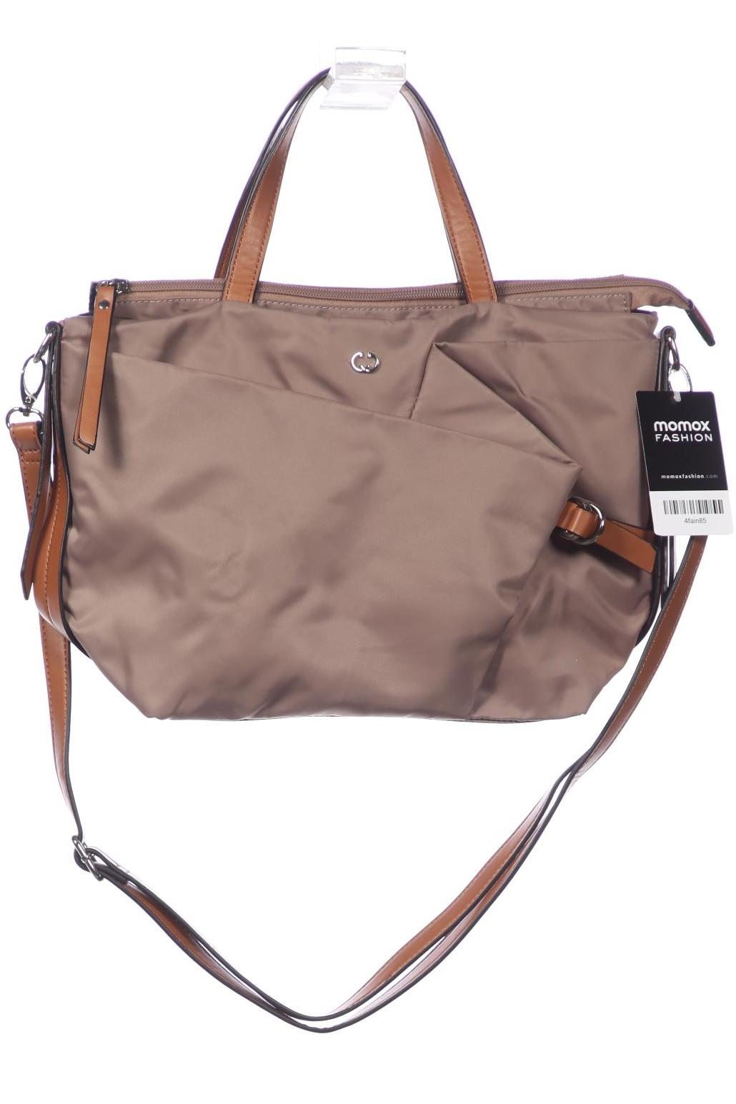 

Gerry Weber Damen Handtasche, beige, Gr.
