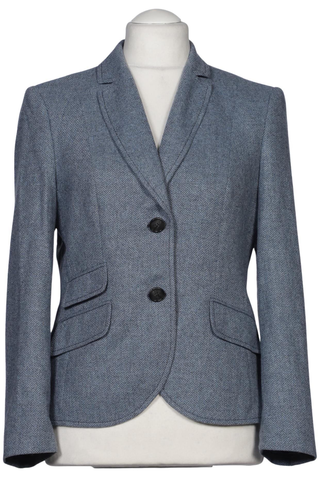 

Gerry Weber Damen Blazer, blau, Gr. 40