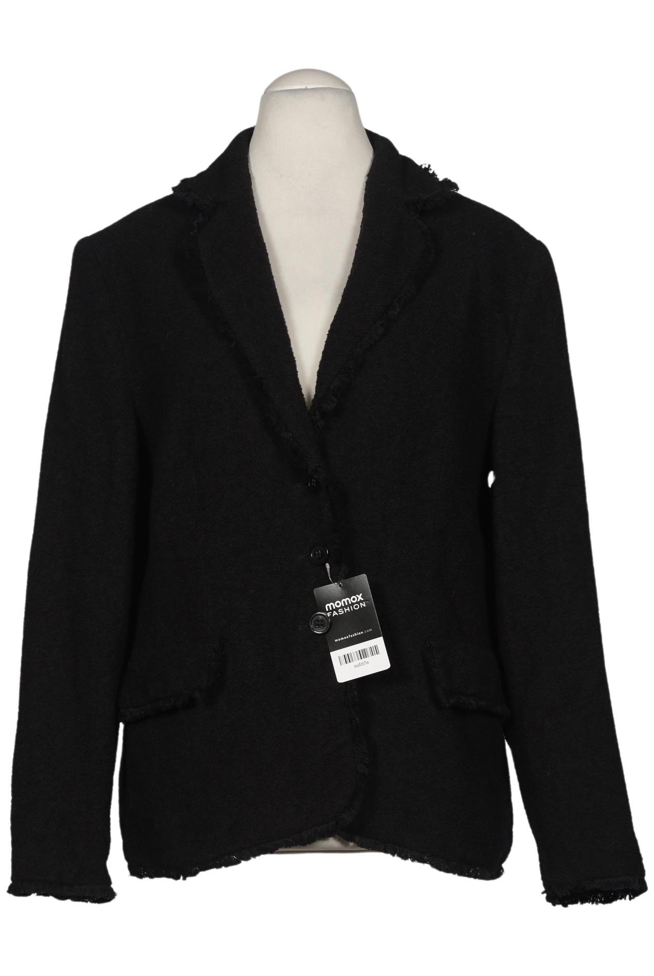 

Gerry Weber Damen Blazer, schwarz, Gr. 40