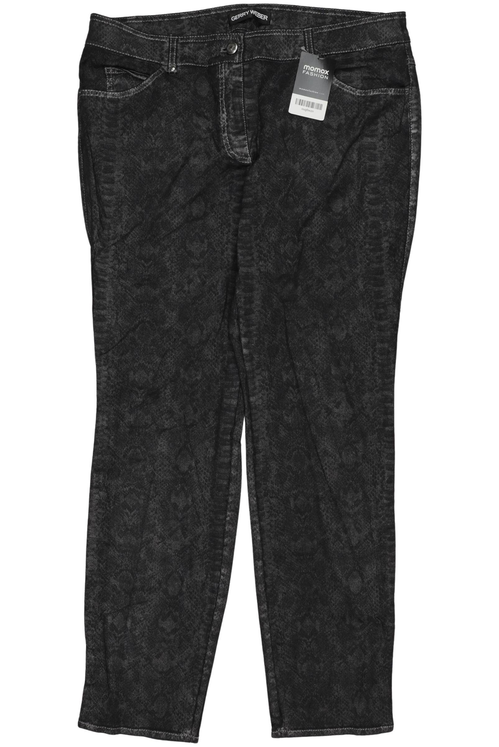 

Gerry Weber Damen Jeans, grau, Gr. 46