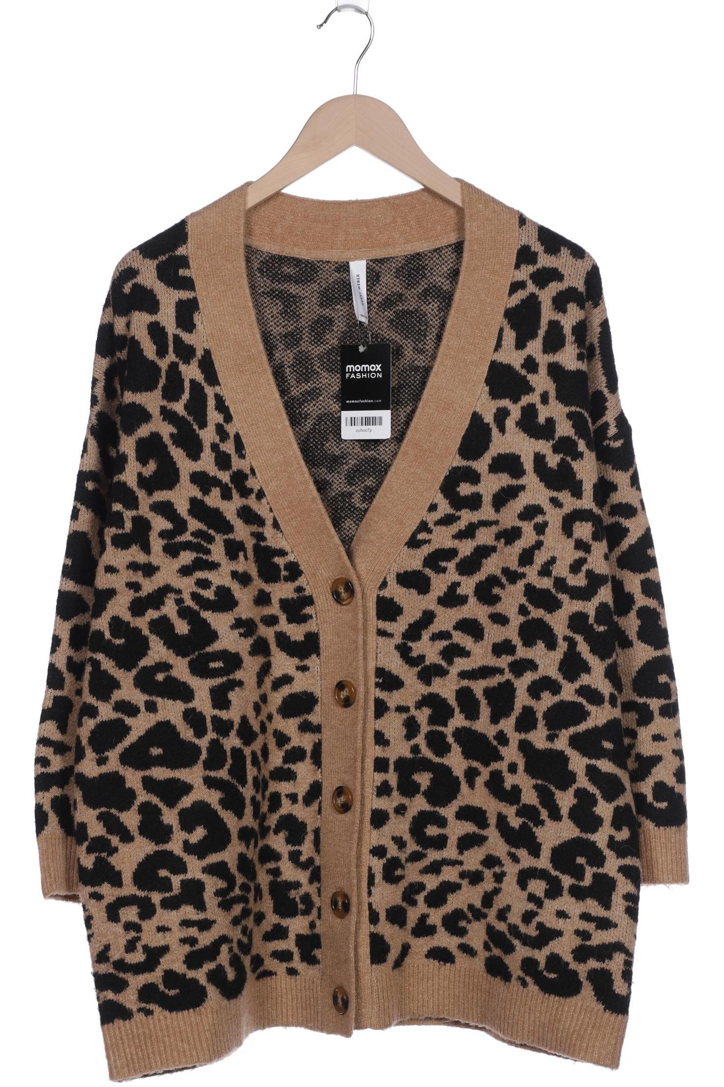 

Gerry Weber Damen Strickjacke, braun