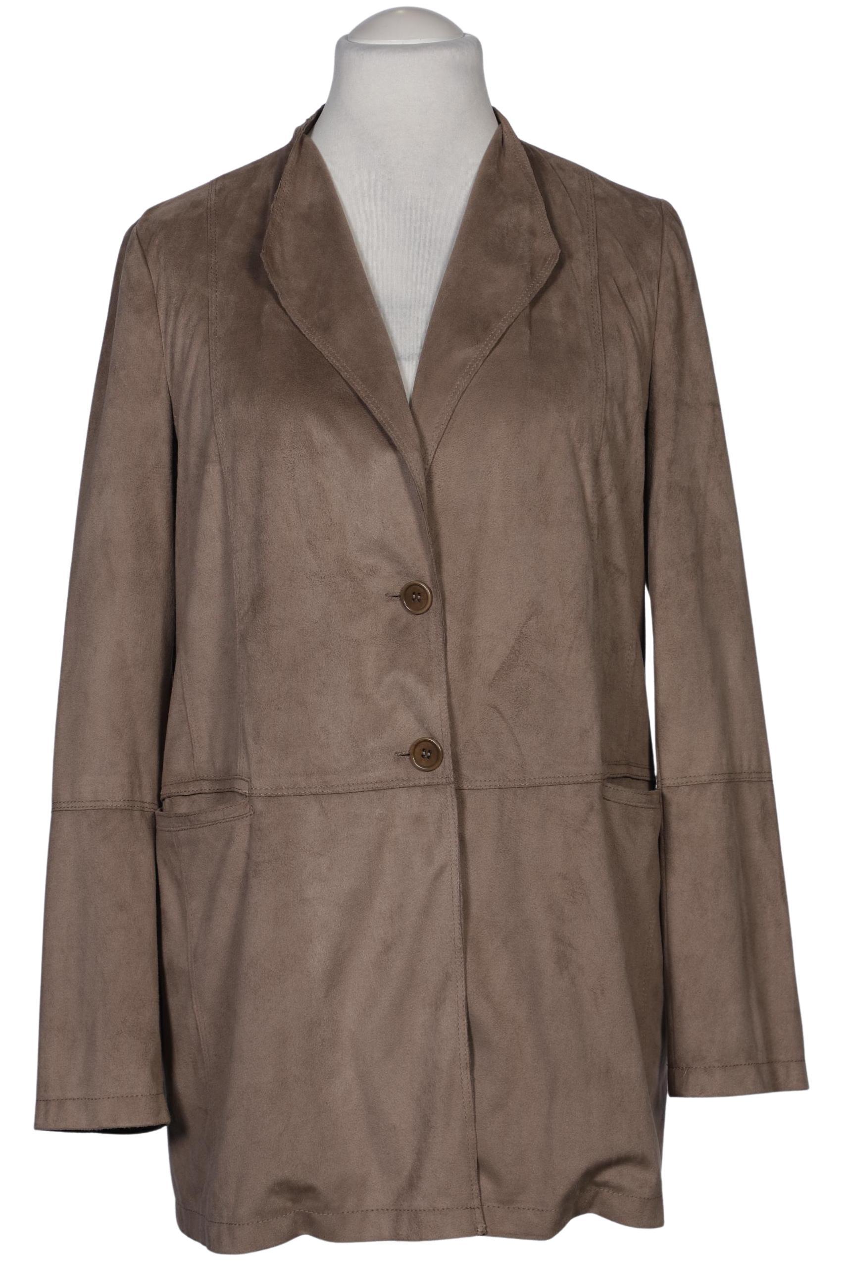 

Gerry Weber Damen Blazer, braun, Gr. 38