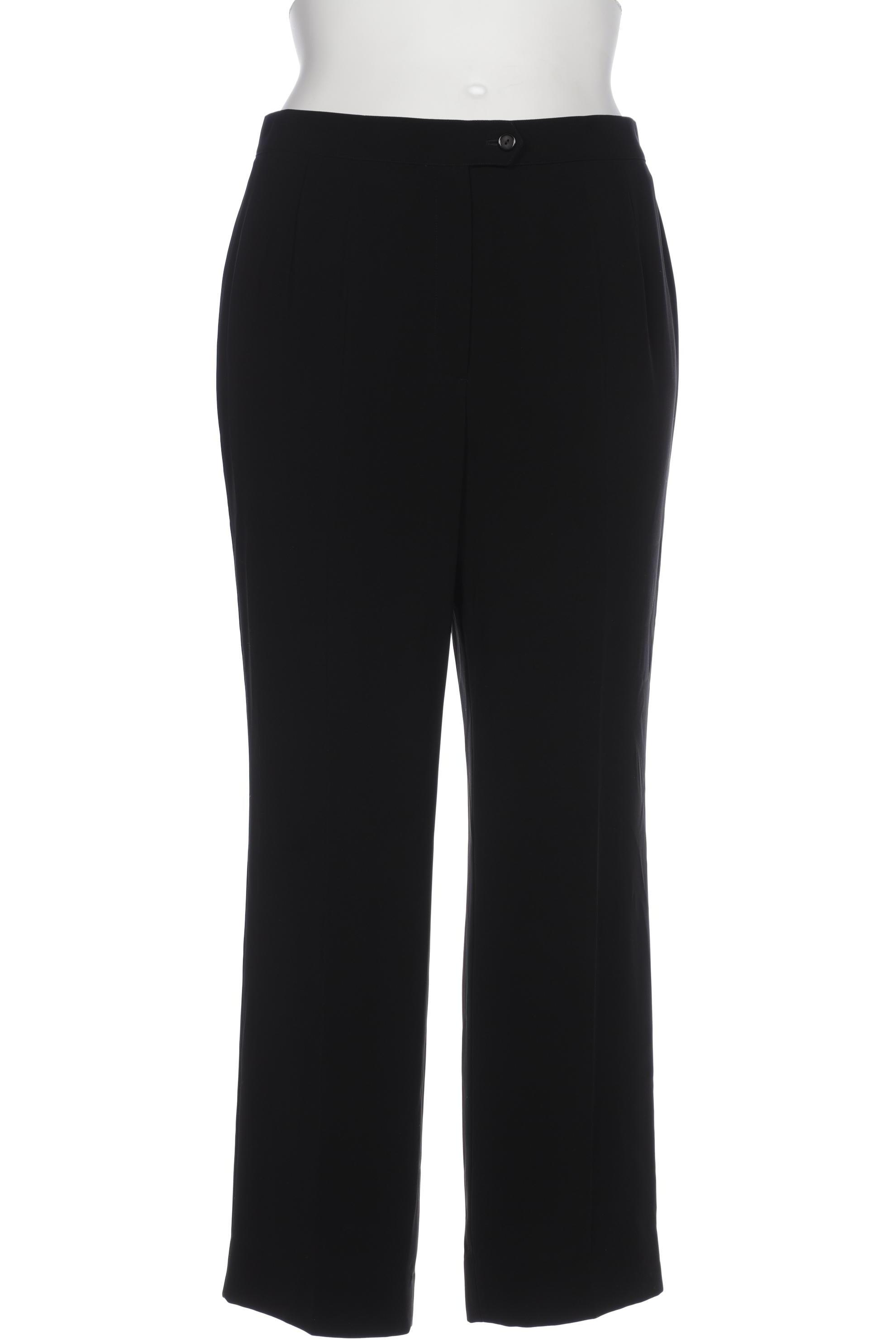 Thumbnail - Gerry Weber Damen Stoffhose, schwarz, Gr. 46