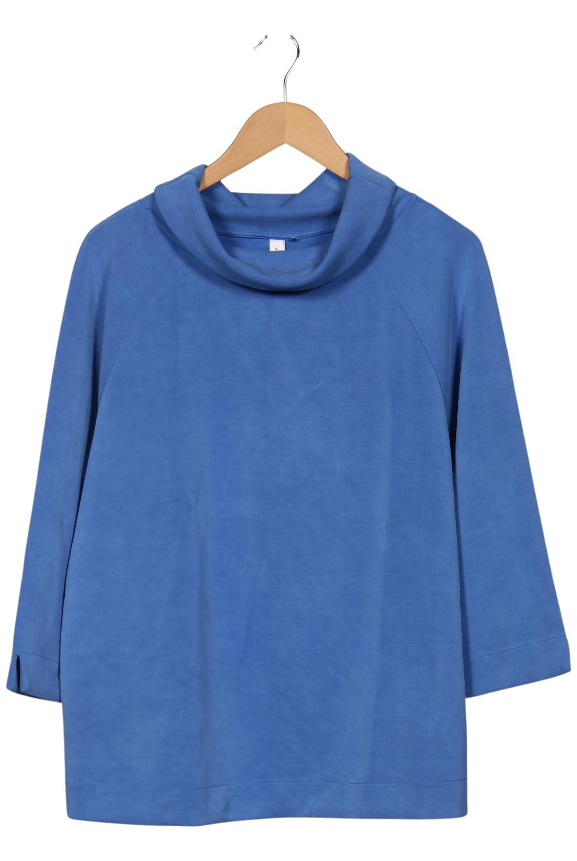 Thumbnail - Gerry Weber Damen Sweatshirt, blau, Gr. 44