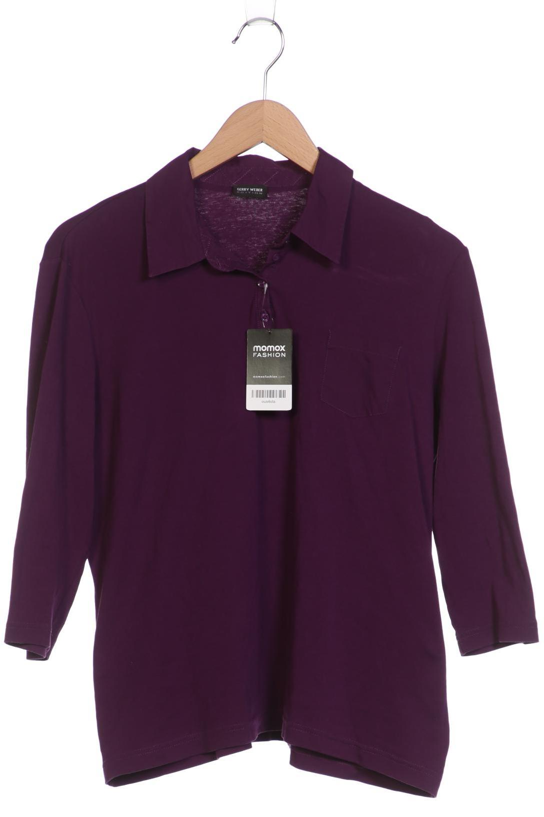 

Gerry Weber Damen Poloshirt, flieder