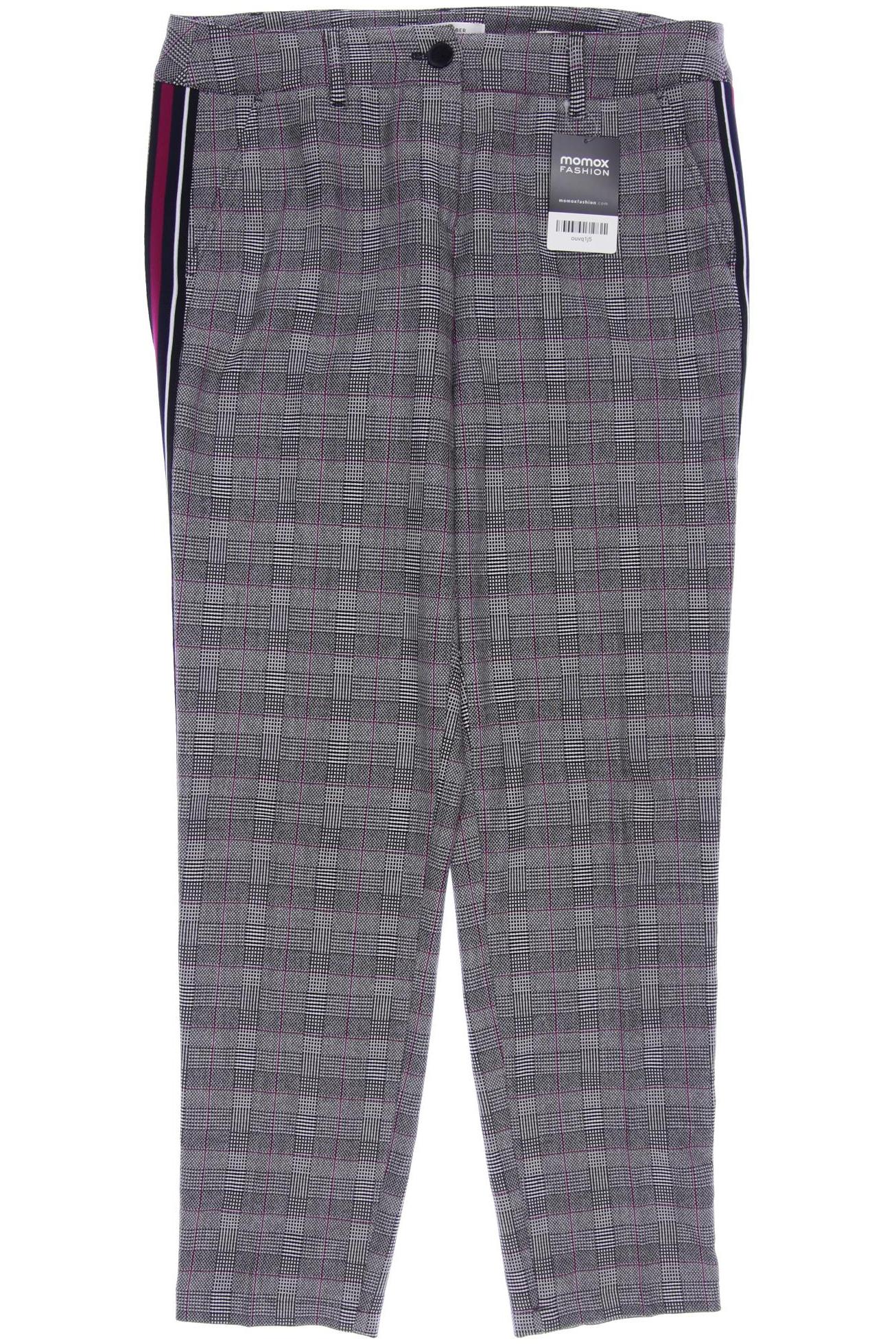 

Gerry Weber Damen Stoffhose, grau